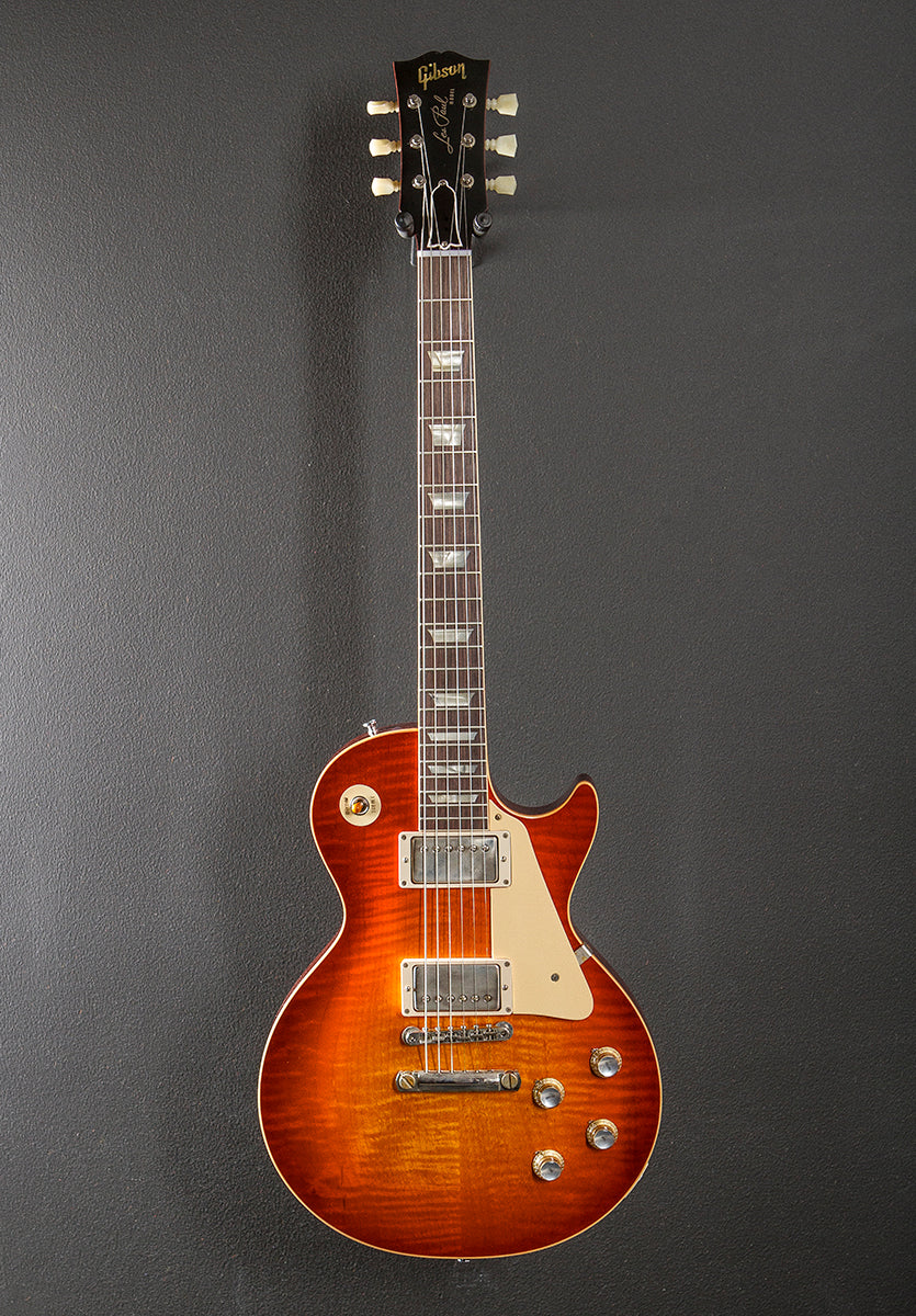 1960 Les Paul Standard Reissue - Washed Cherry Sunburst - Image 3