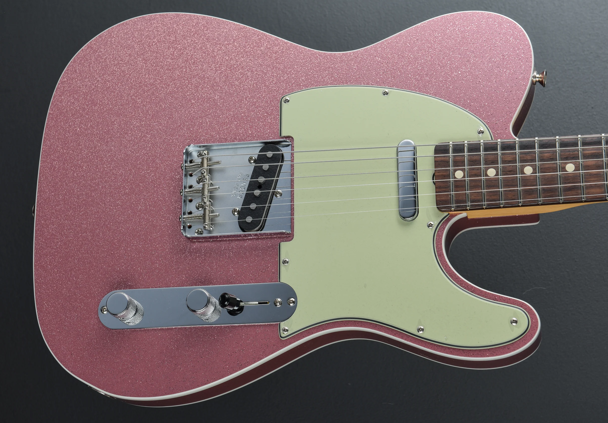 1960 NOS Tele Custom