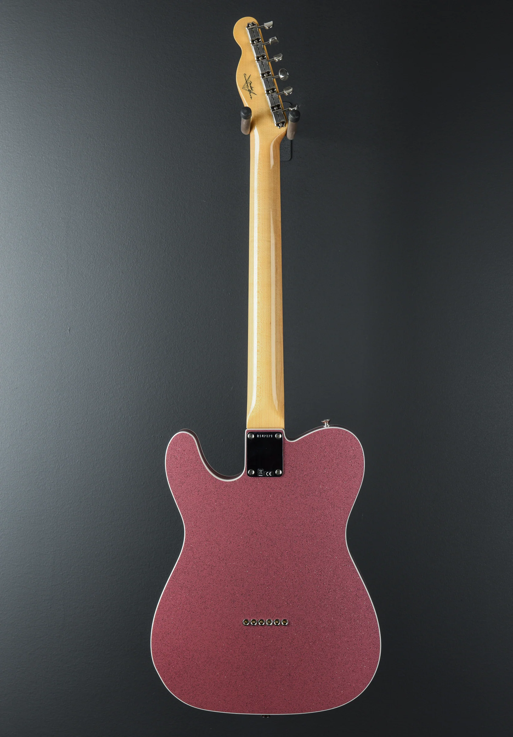 1960 NOS Tele Custom - Image 4