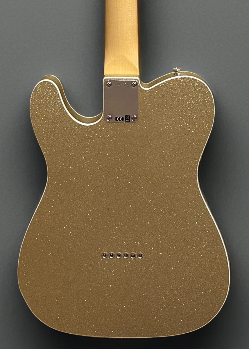 1960 NOS Tele Custom - Image 4