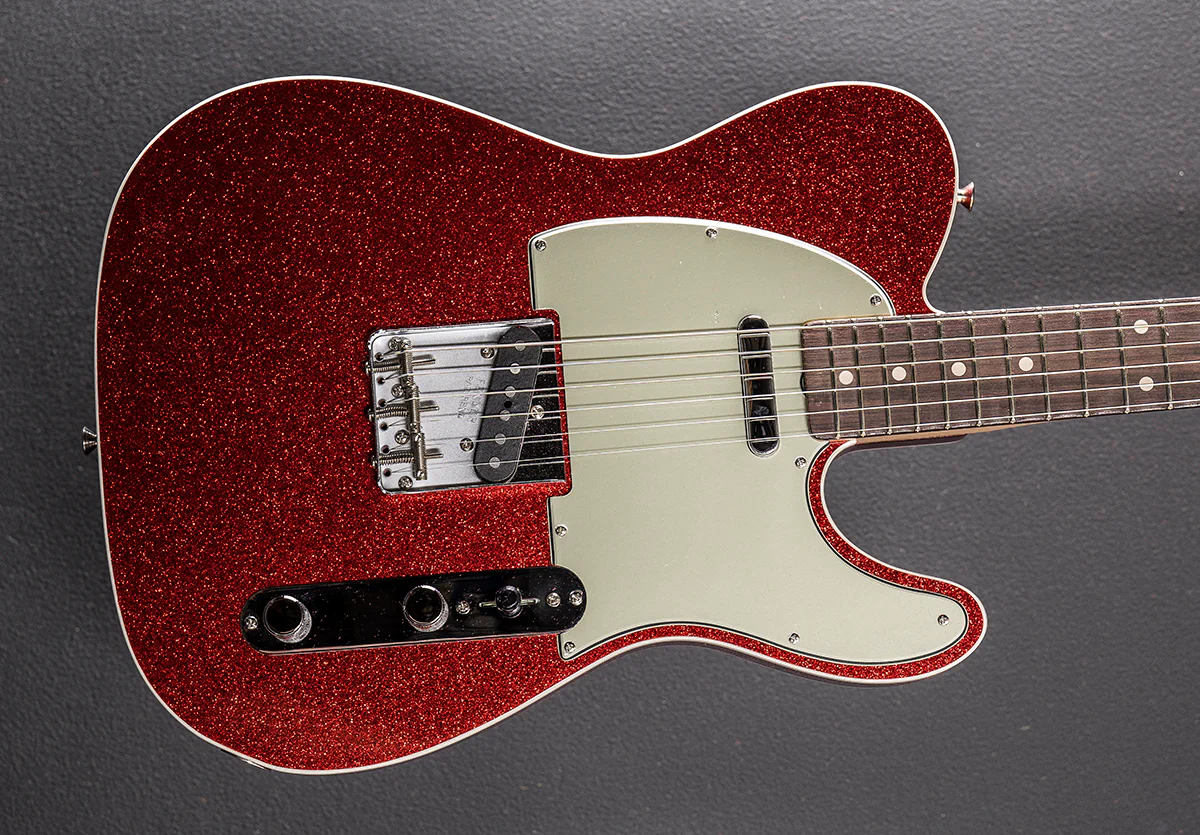 1960 NOS Tele Custom