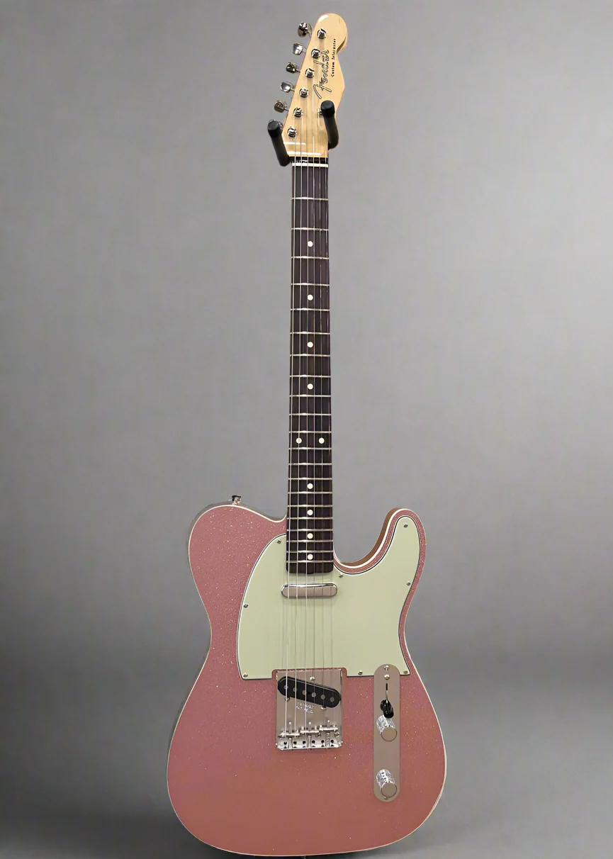 1960 NOS Tele Custom - Image 3