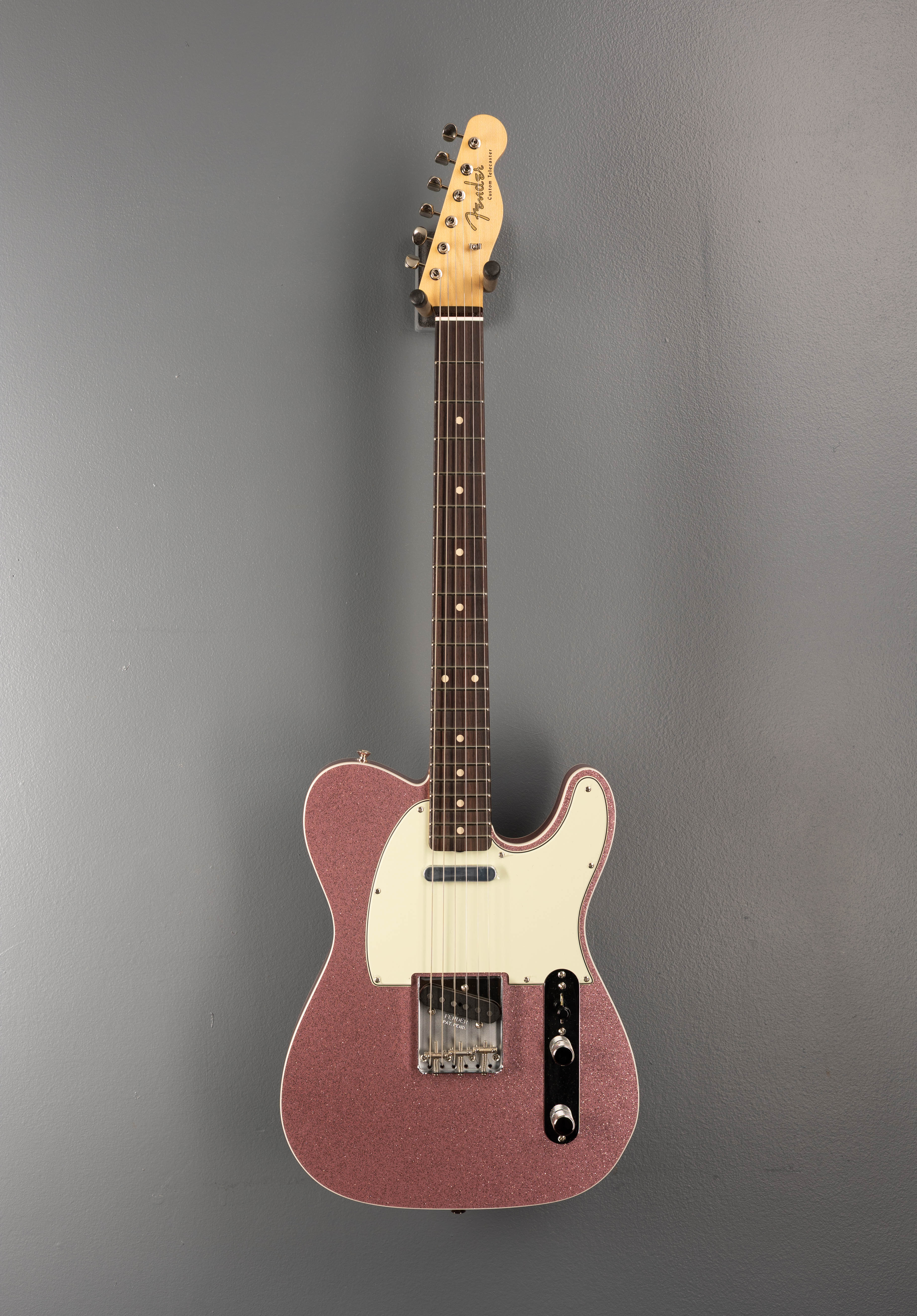 1960 NOS Telecaster Custom - Champagne Sparkle - Image 3