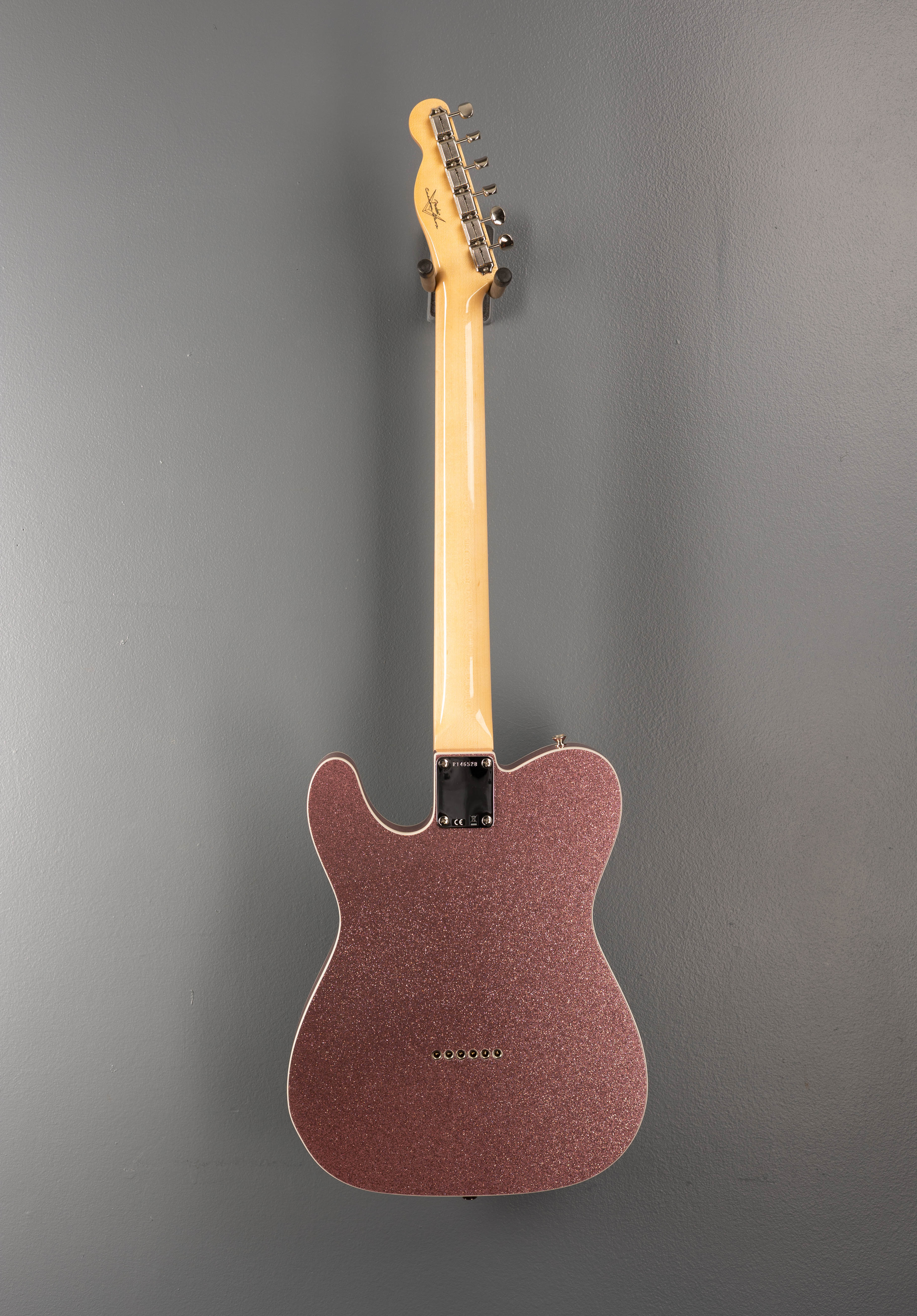 1960 NOS Telecaster Custom - Champagne Sparkle - Image 5