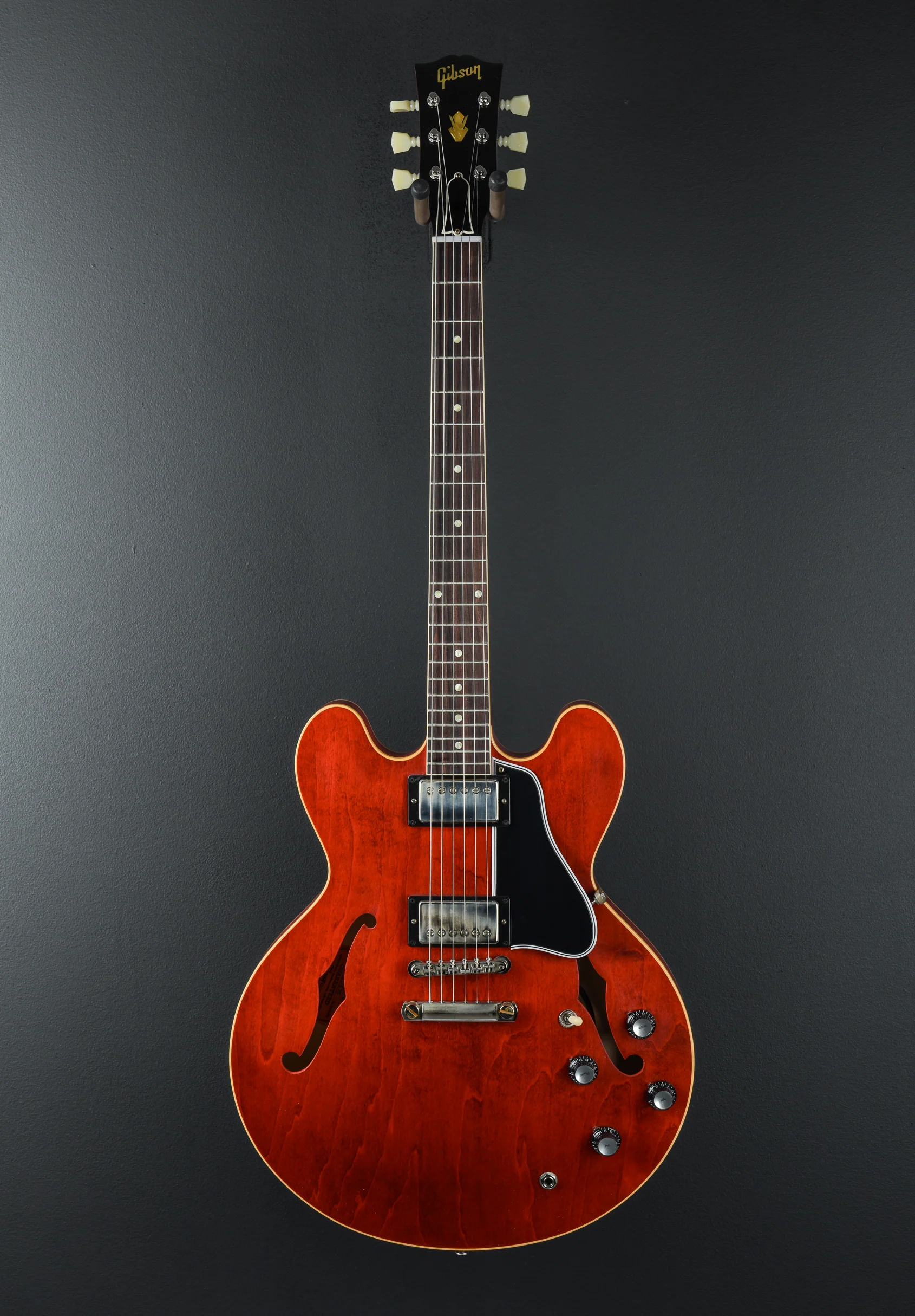 1961 ES-335 Reissue - Sixties Cherry - Image 3