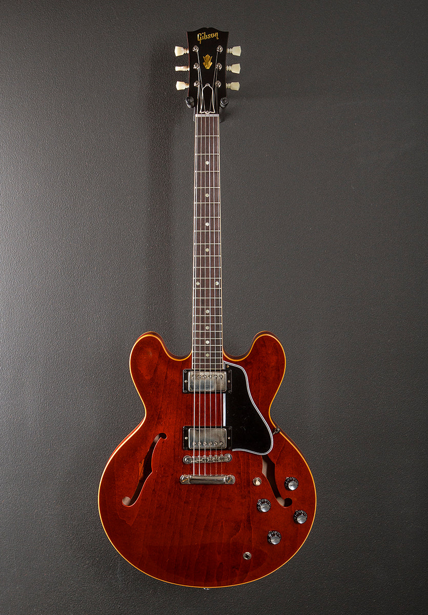 1961 ES-335 Reissue - Sixties Cherry - Image 3