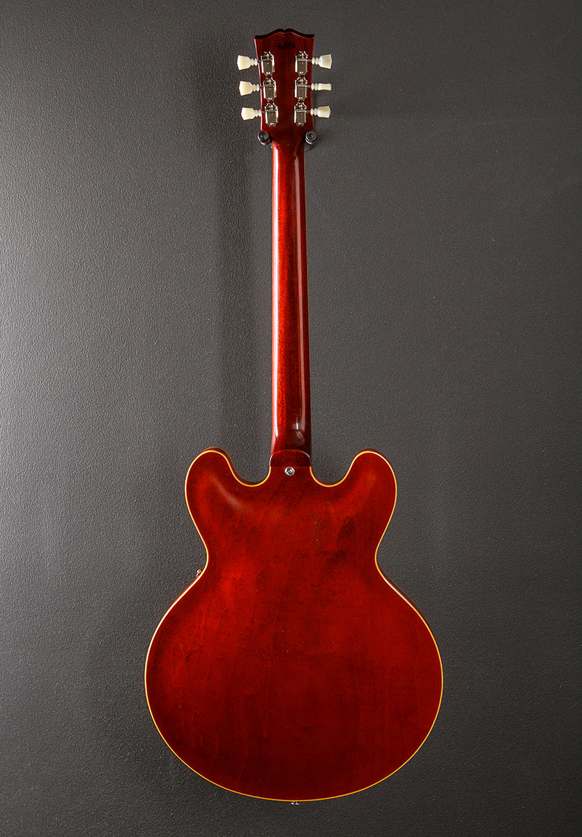 1961 ES-335 Reissue - Sixties Cherry - Image 5