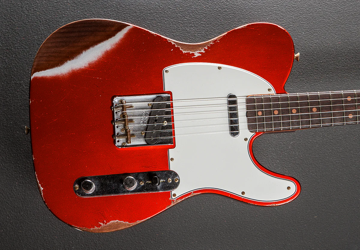 1961 Heavy Relic Tele