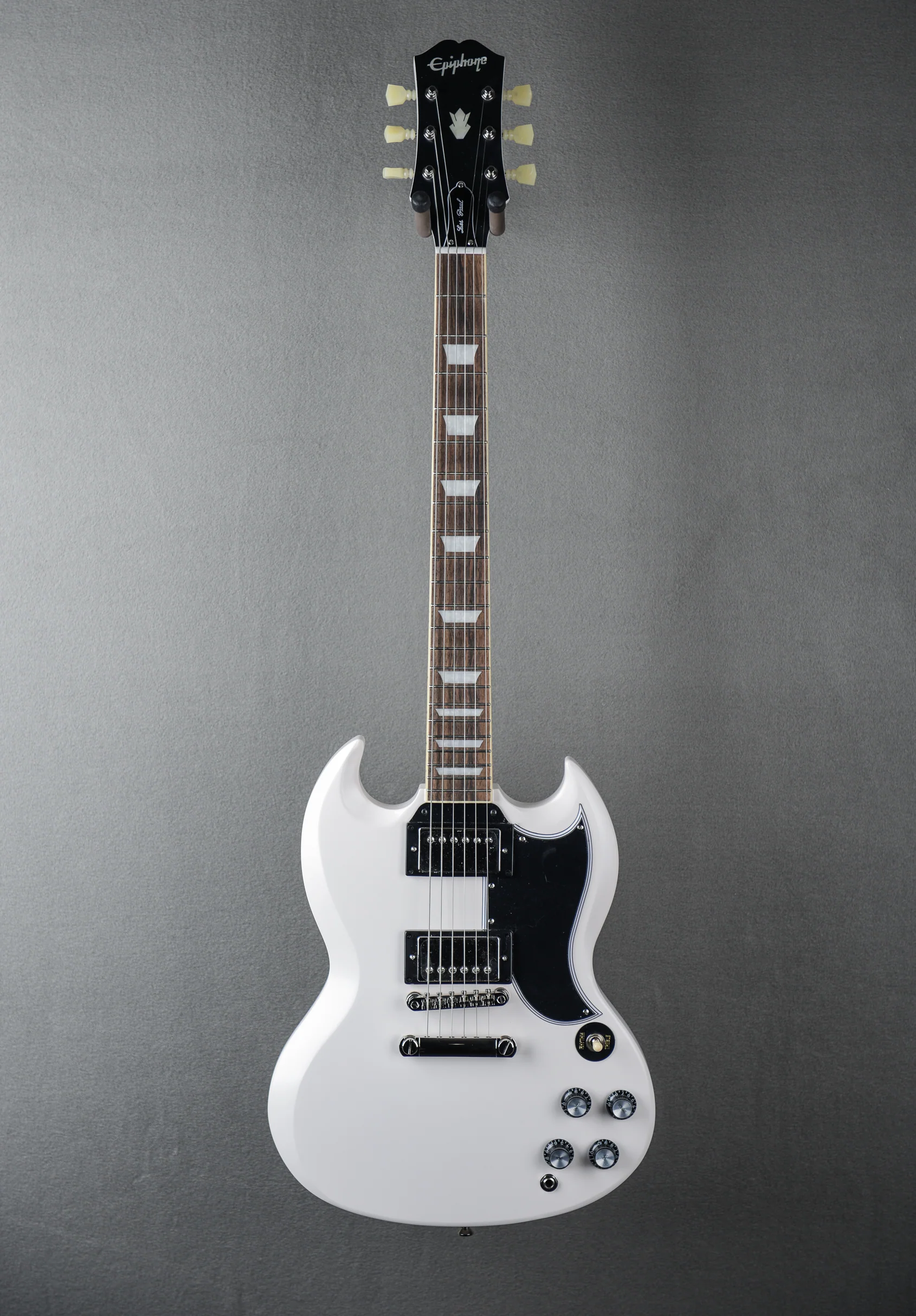 1961 Les Paul SG Standard - Aged Classic White - Image 3