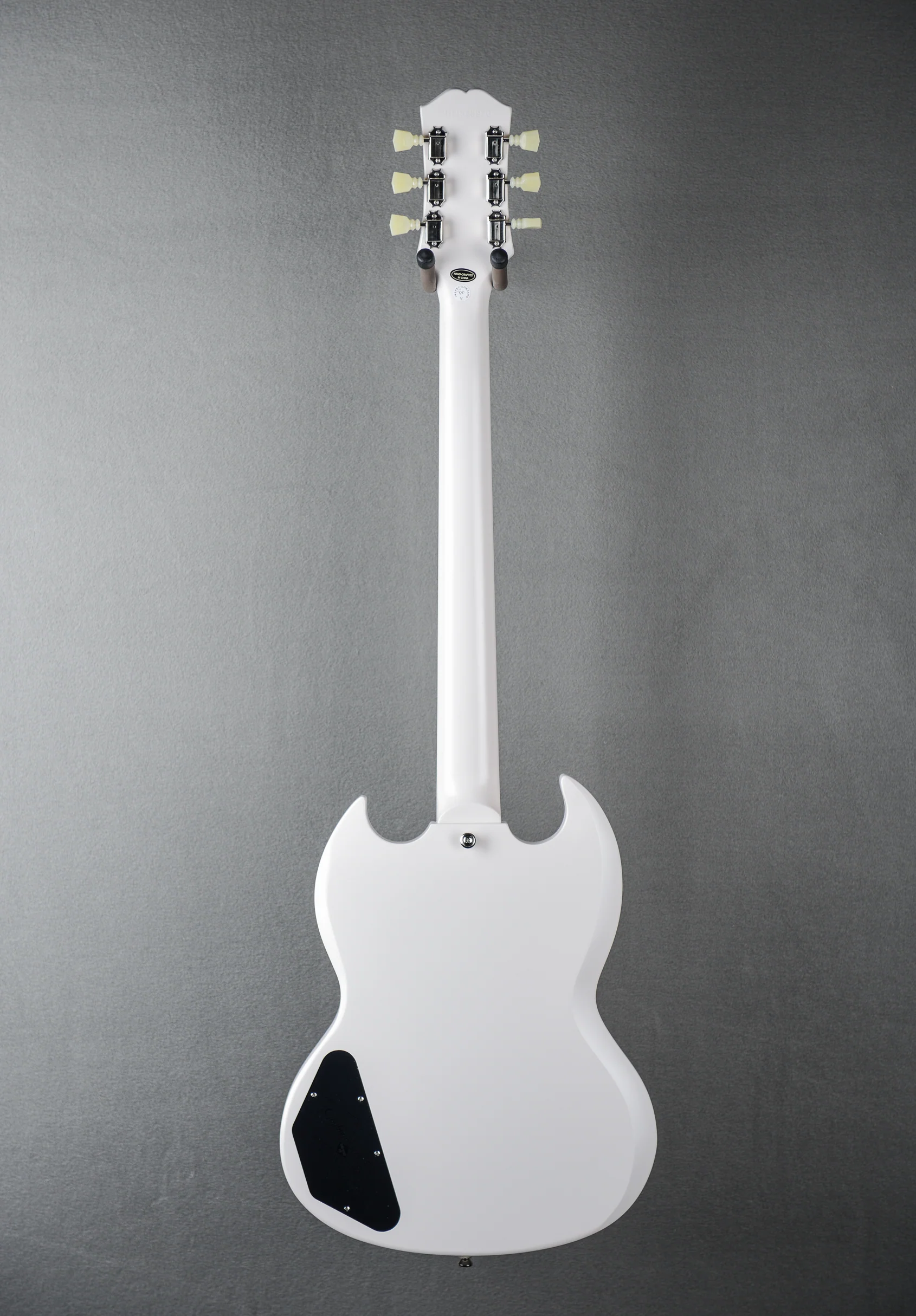 1961 Les Paul SG Standard - Aged Classic White - Image 4