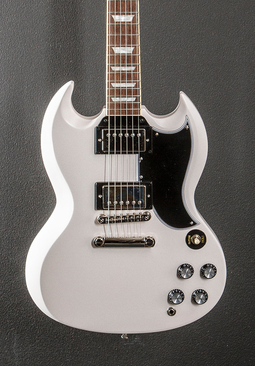 1961 Les Paul SG Standard - Aged Classic White - Image 2