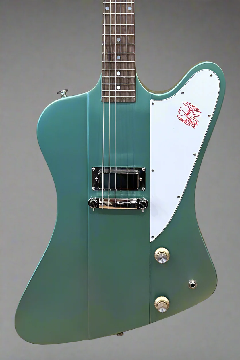 1963 Firebird I - Inverness Green - Image 2