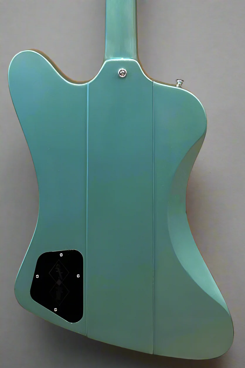 1963 Firebird I - Inverness Green - Image 4