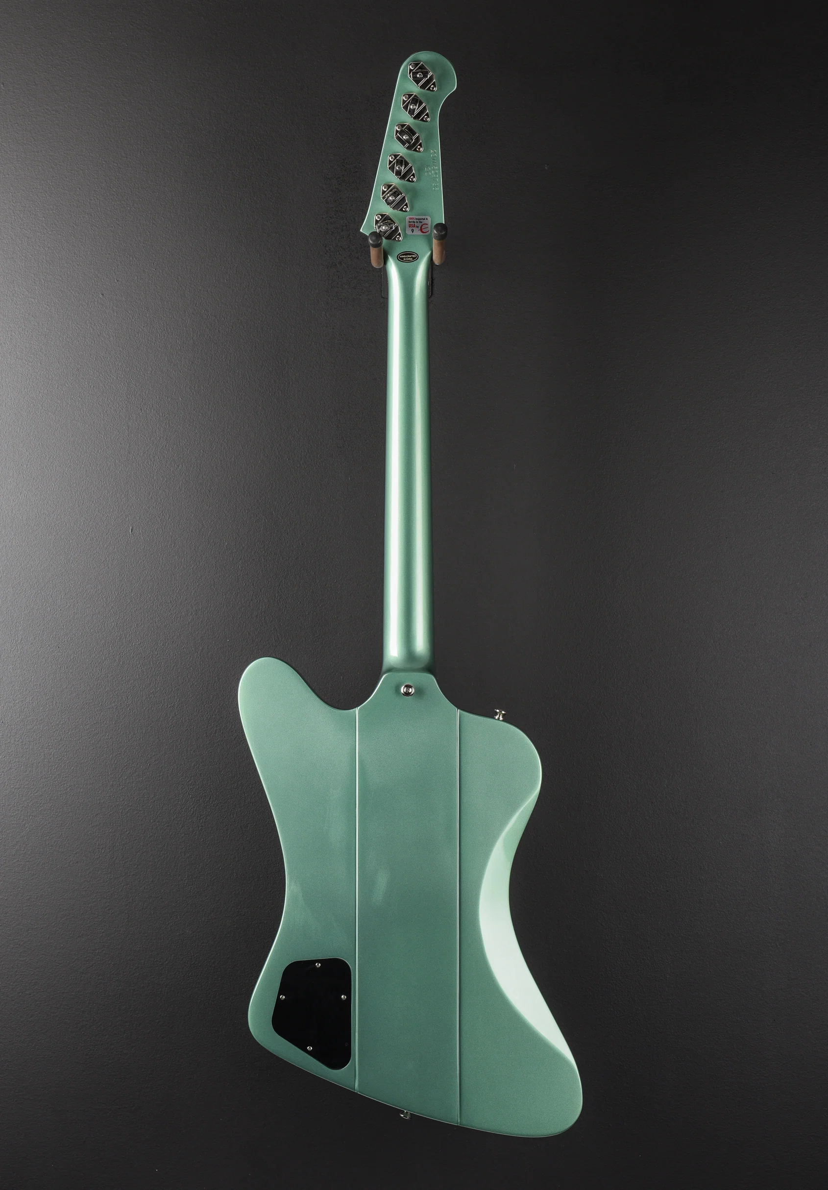 1963 Firebird I - Inverness Green - Image 6
