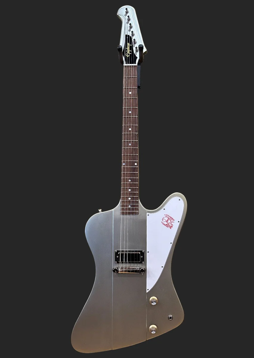 1963 Firebird I - Silver Mist - Image 3