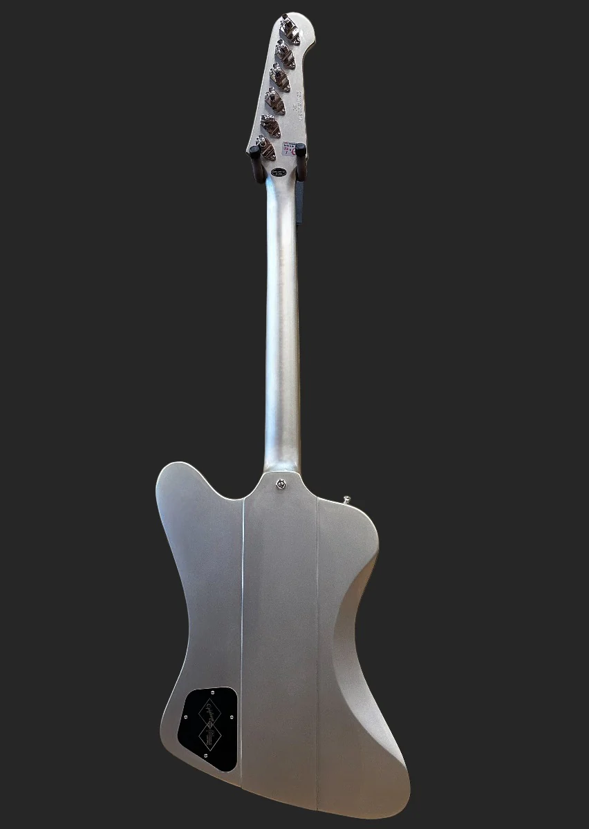 1963 Firebird I - Silver Mist - Image 5