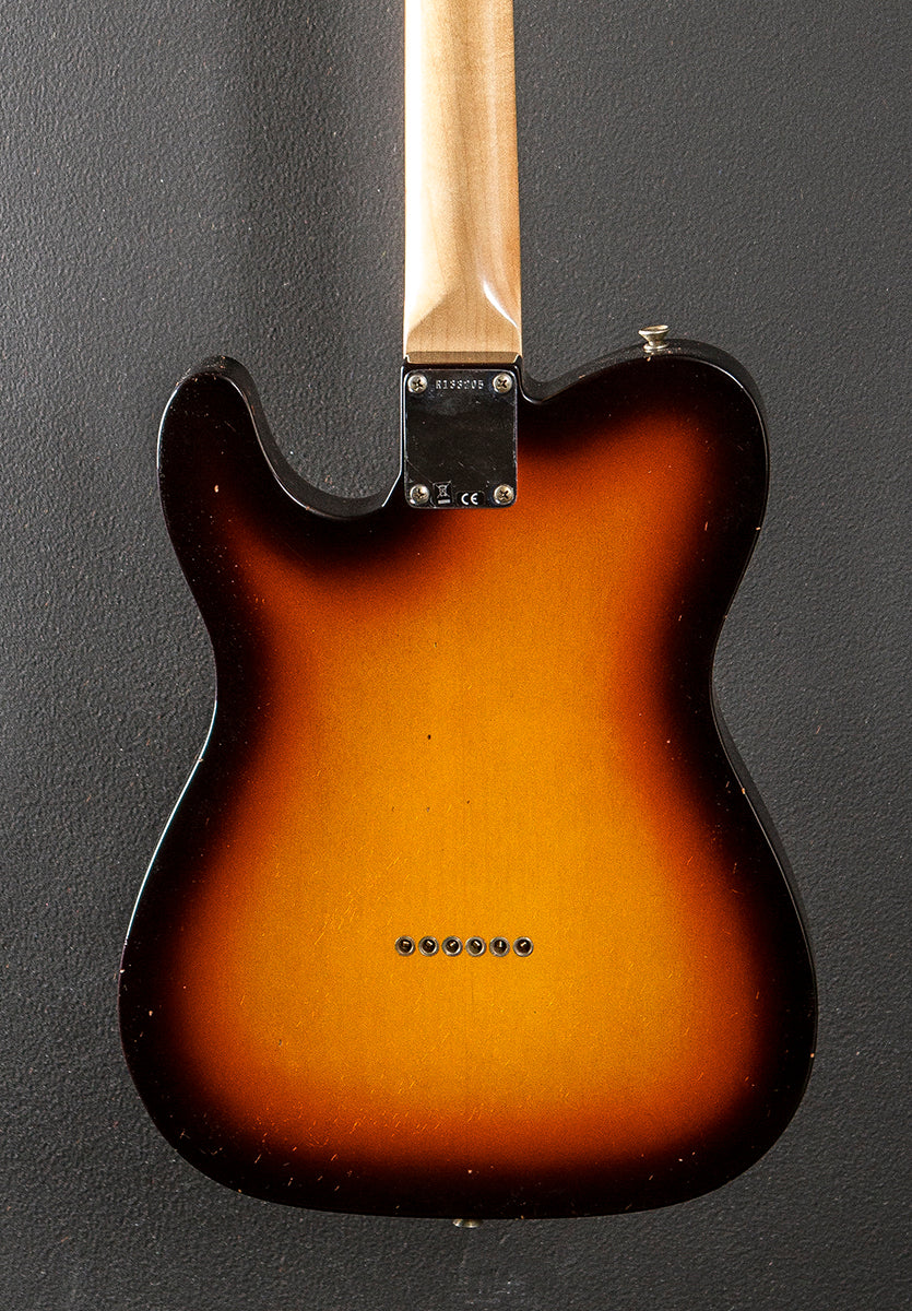 1963 Journeyman Relic Telecaster - Image 4