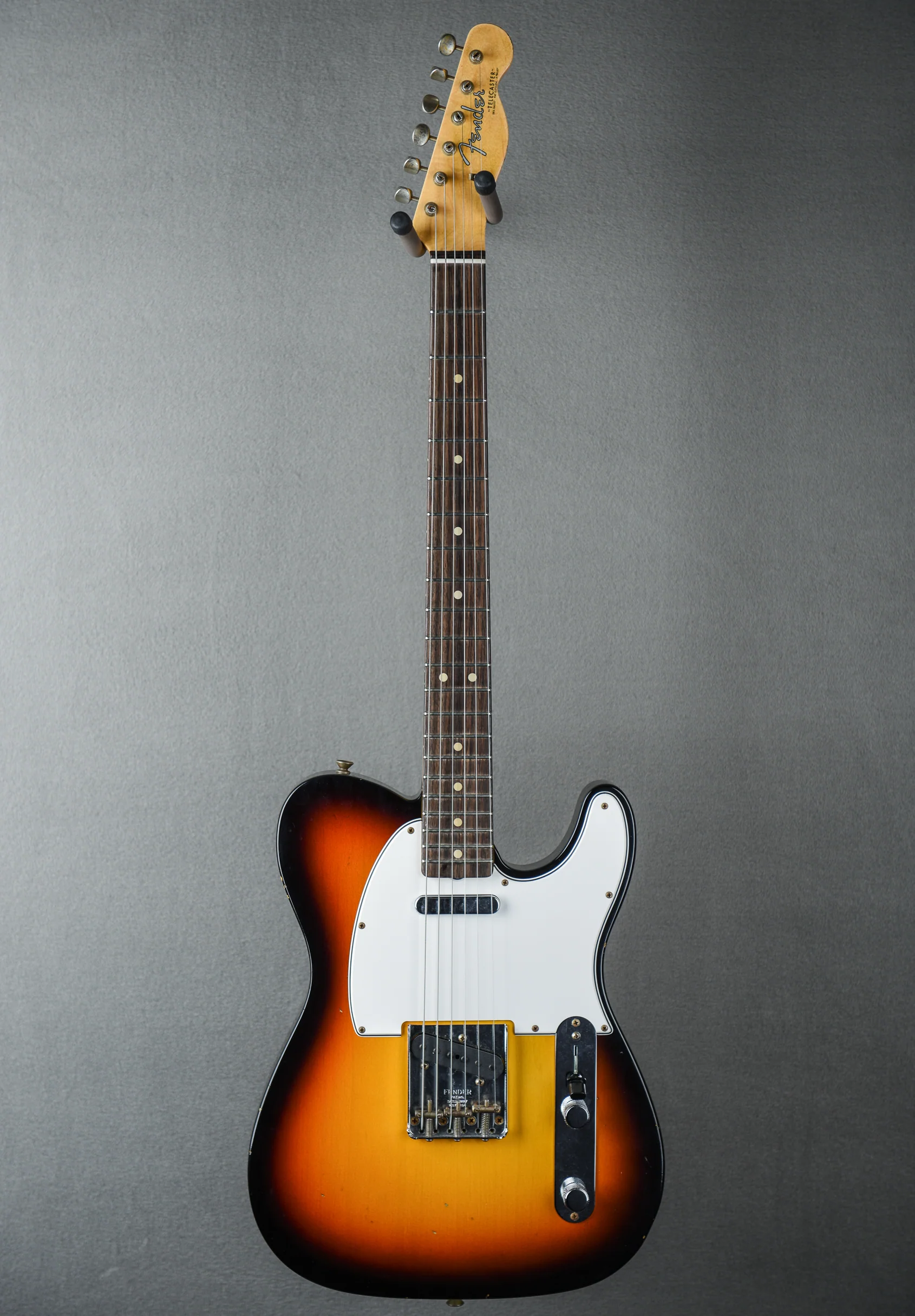 1963 Journeyman Relic Telecaster - Image 3