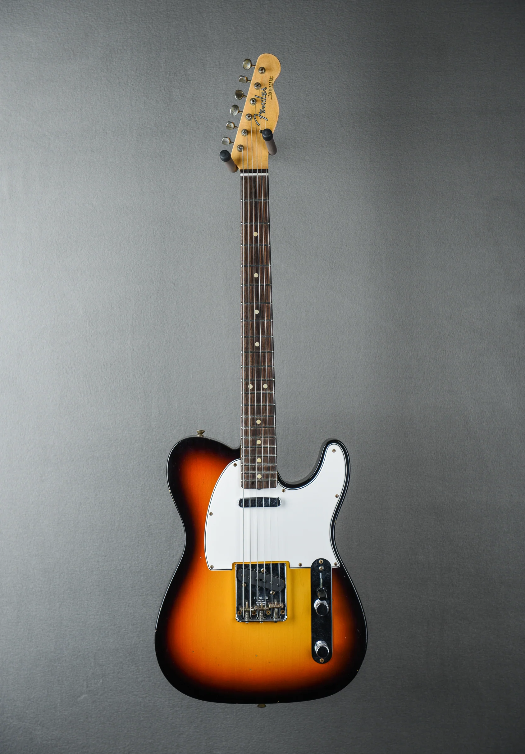 1963 Journeyman Relic Telecaster - Image 4