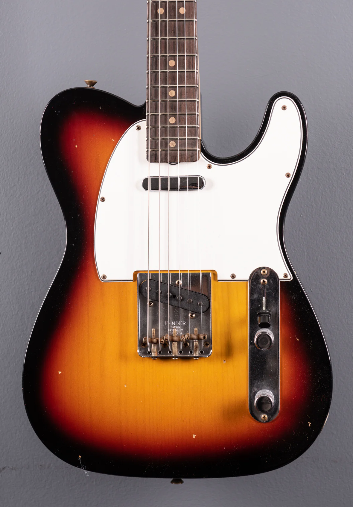 1963 Journeyman Relic Telecaster - Image 3