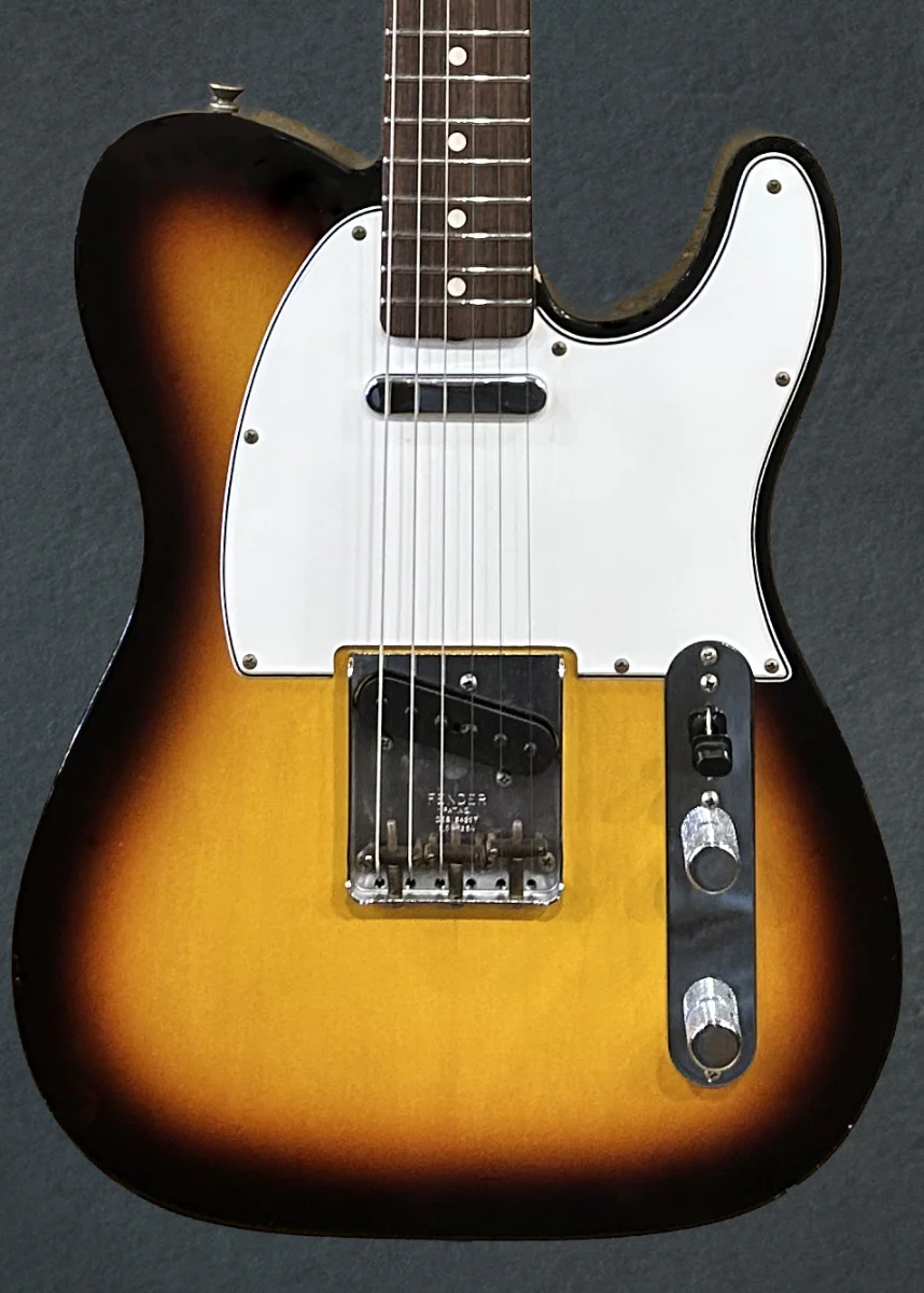 1963 Journeyman Relic Telecaster - Image 2