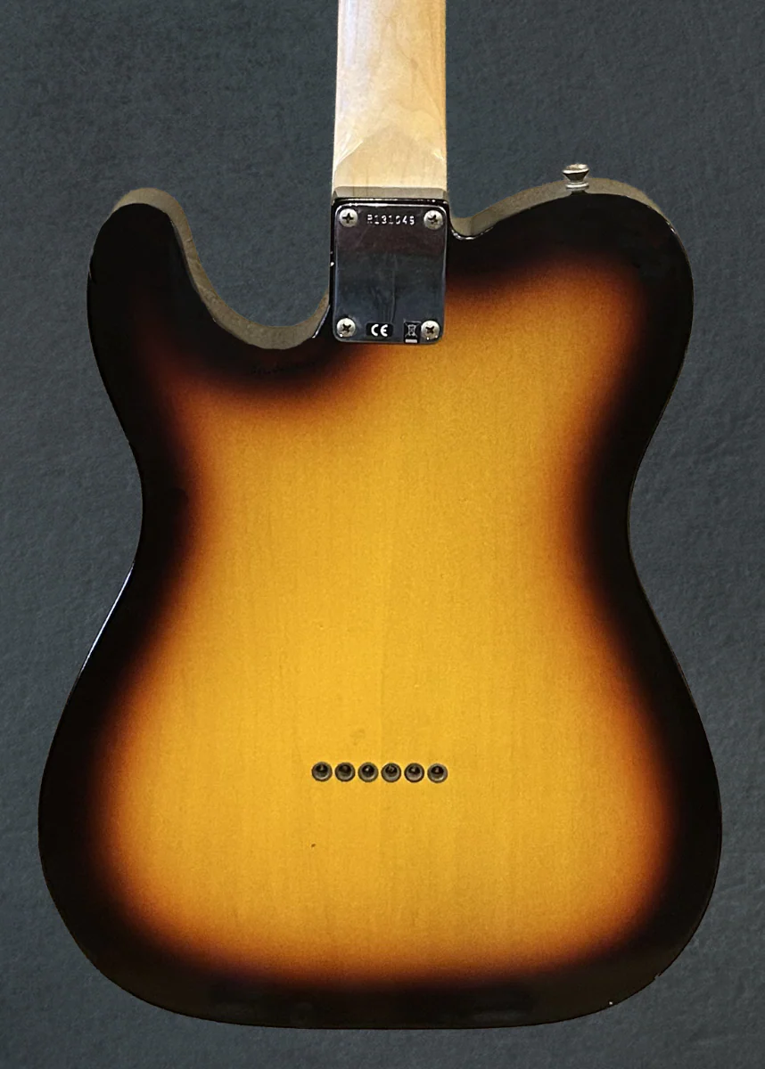1963 Journeyman Relic Telecaster - Image 4
