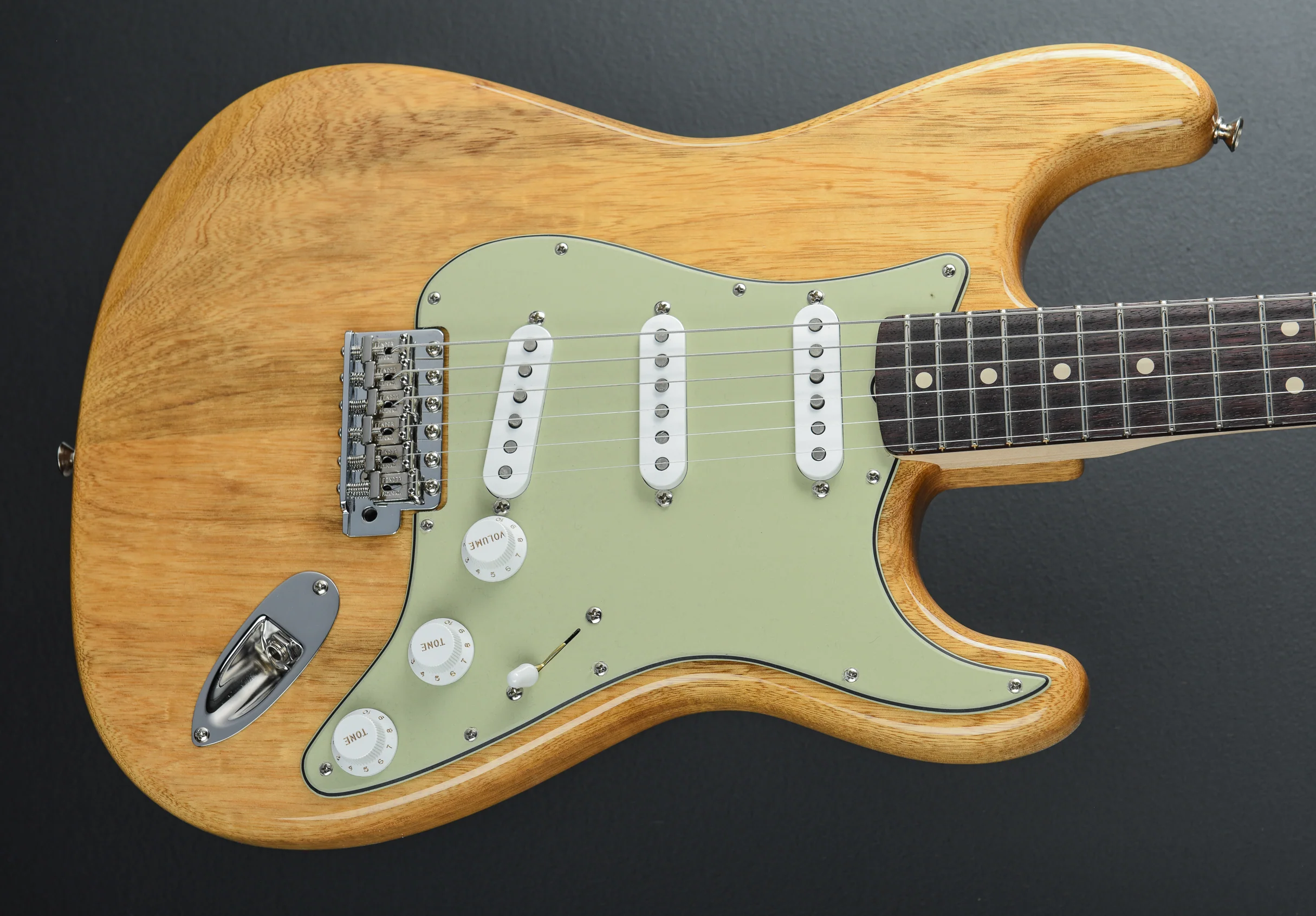 1963 NOS Korina Strat
