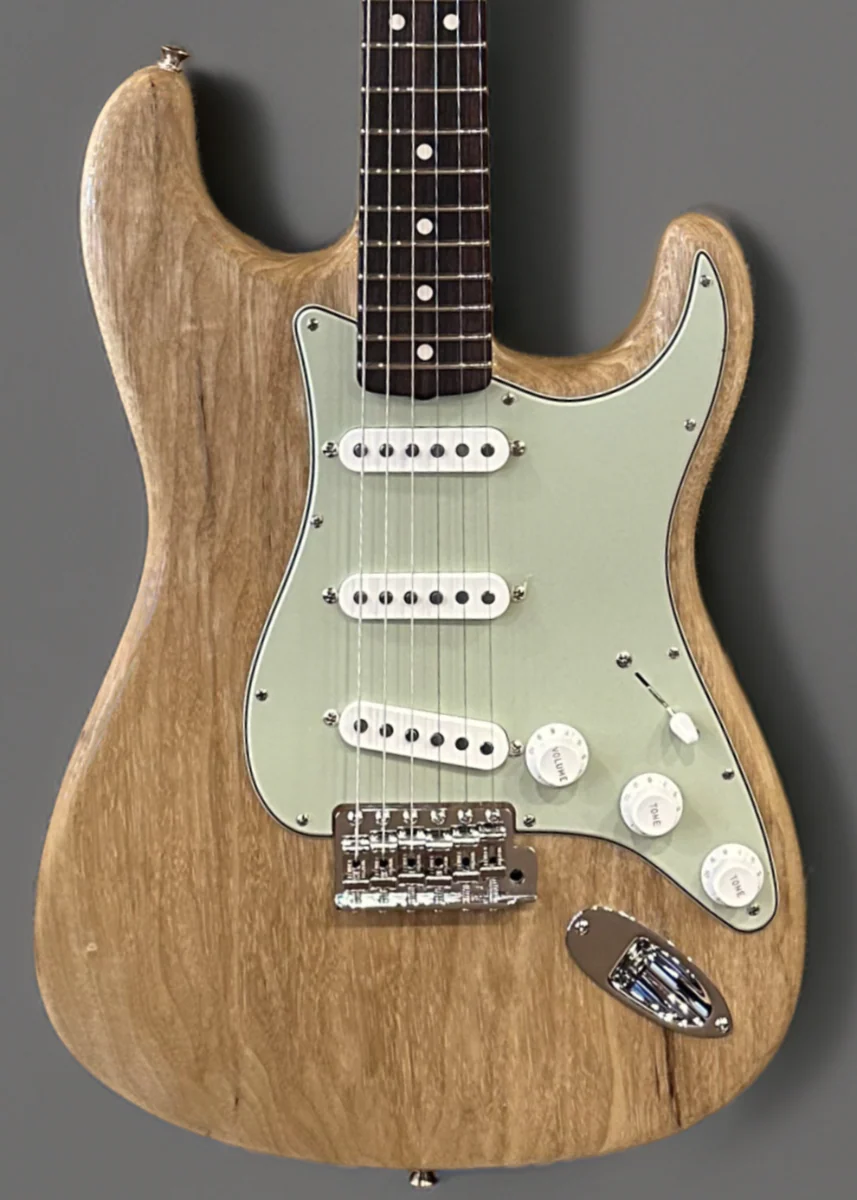 1963 NOS Korina Strat - Image 2