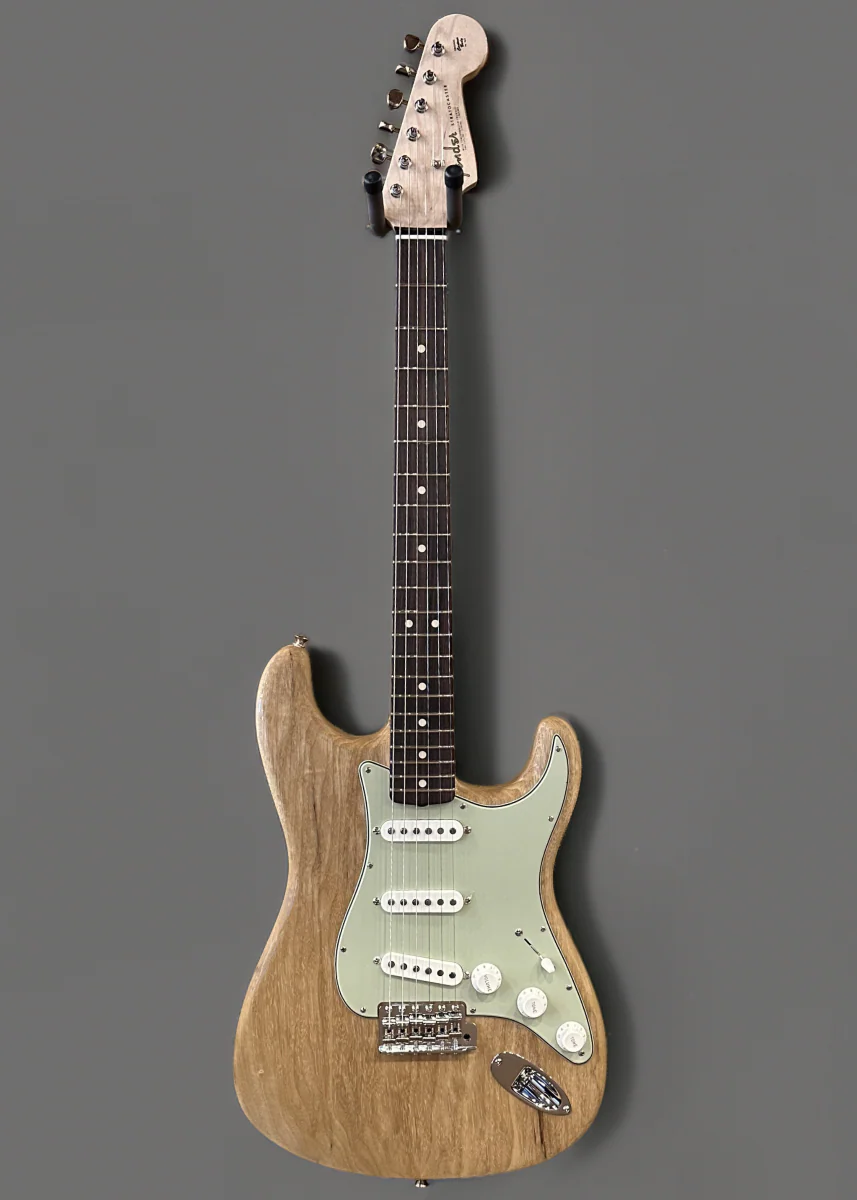 1963 NOS Korina Strat - Image 3