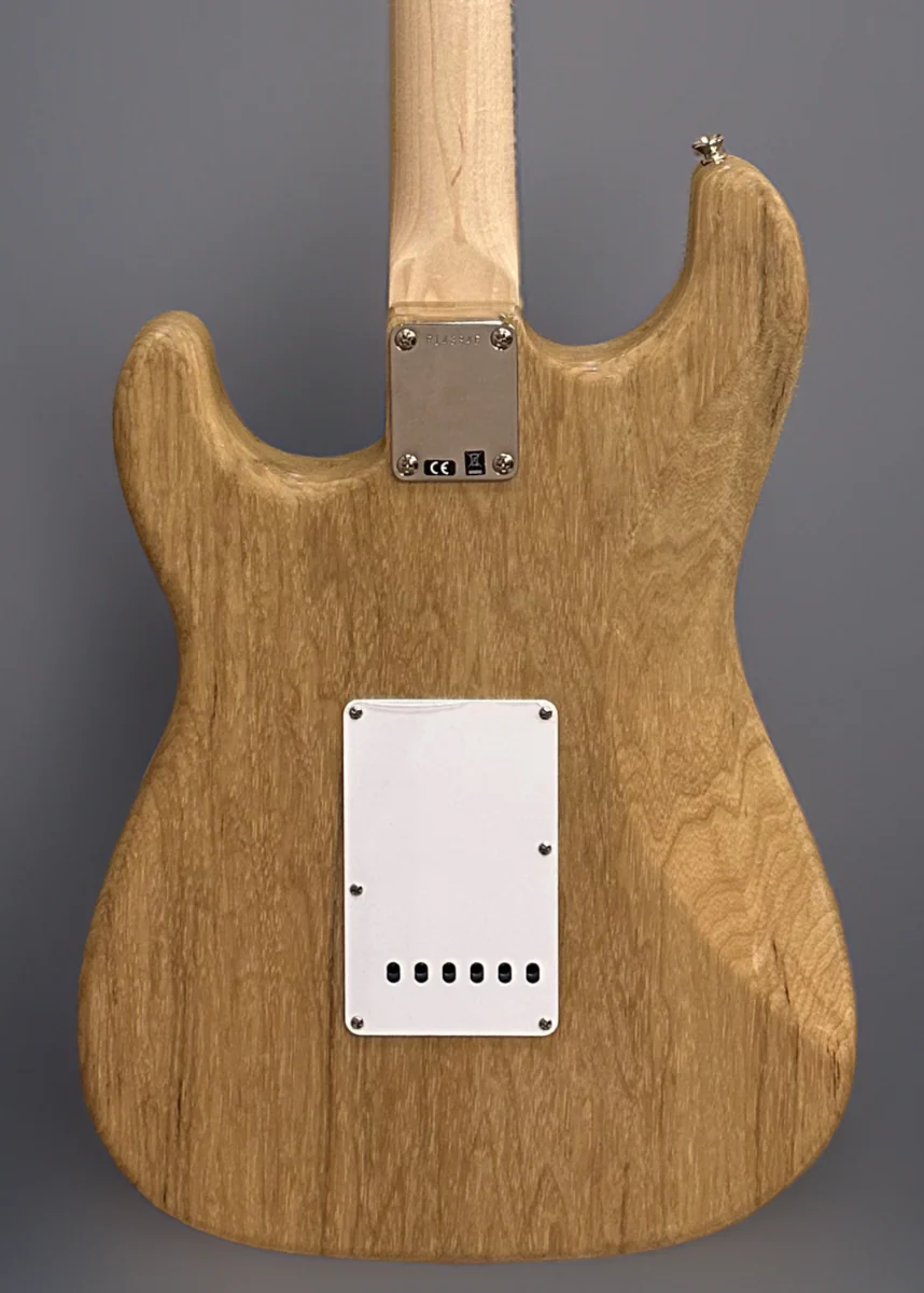 1963 NOS Korina Strat - Image 4