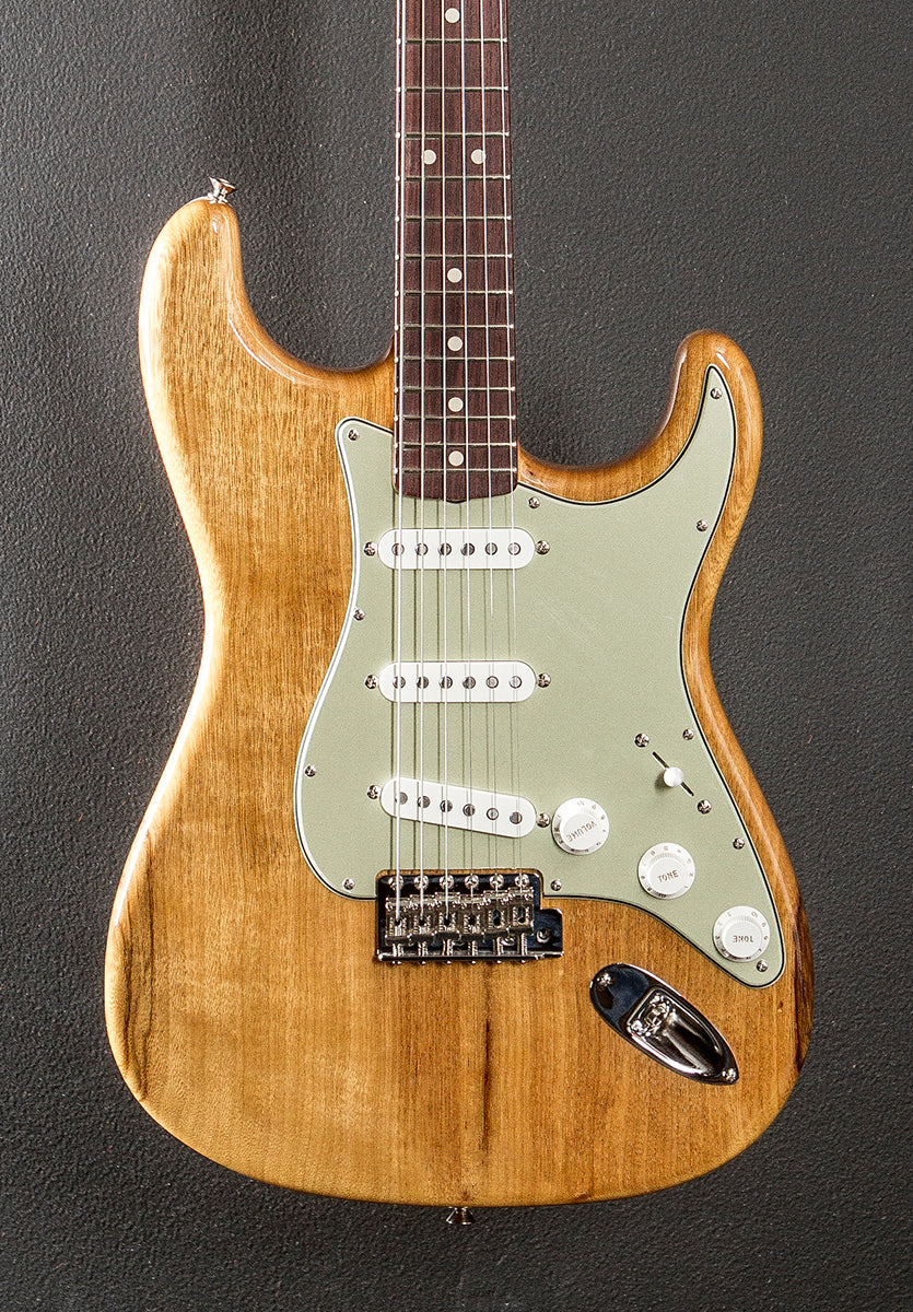 1963 NOS Korina Strat - Image 2