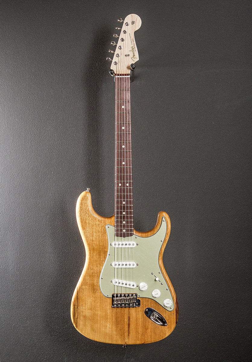 1963 NOS Korina Strat - Image 3