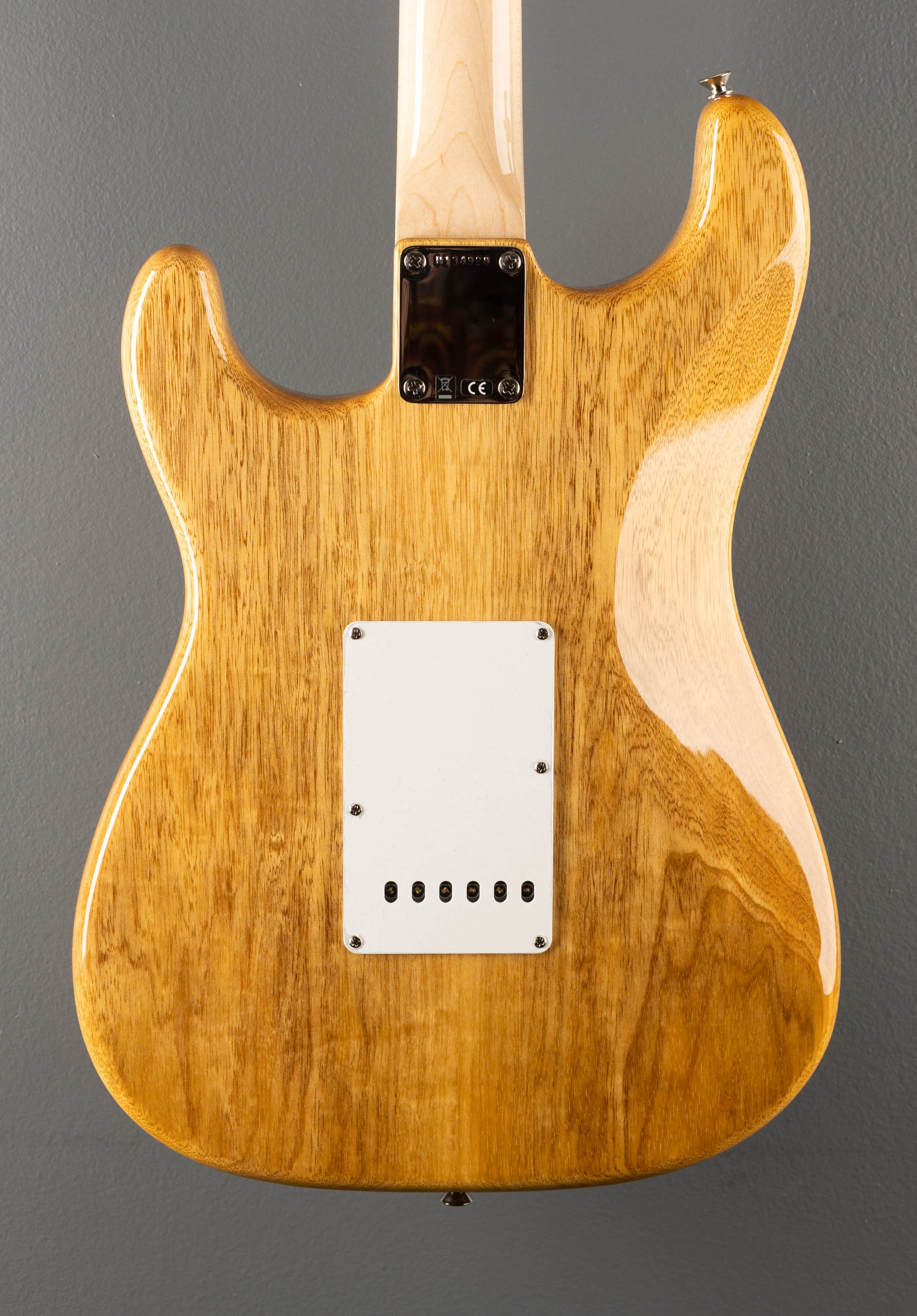 1963 NOS Korina Strat - Image 5