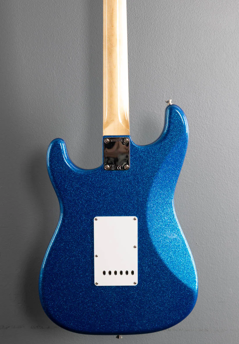 1963 NOS Stratocaster - Blue Sparkle - Image 4