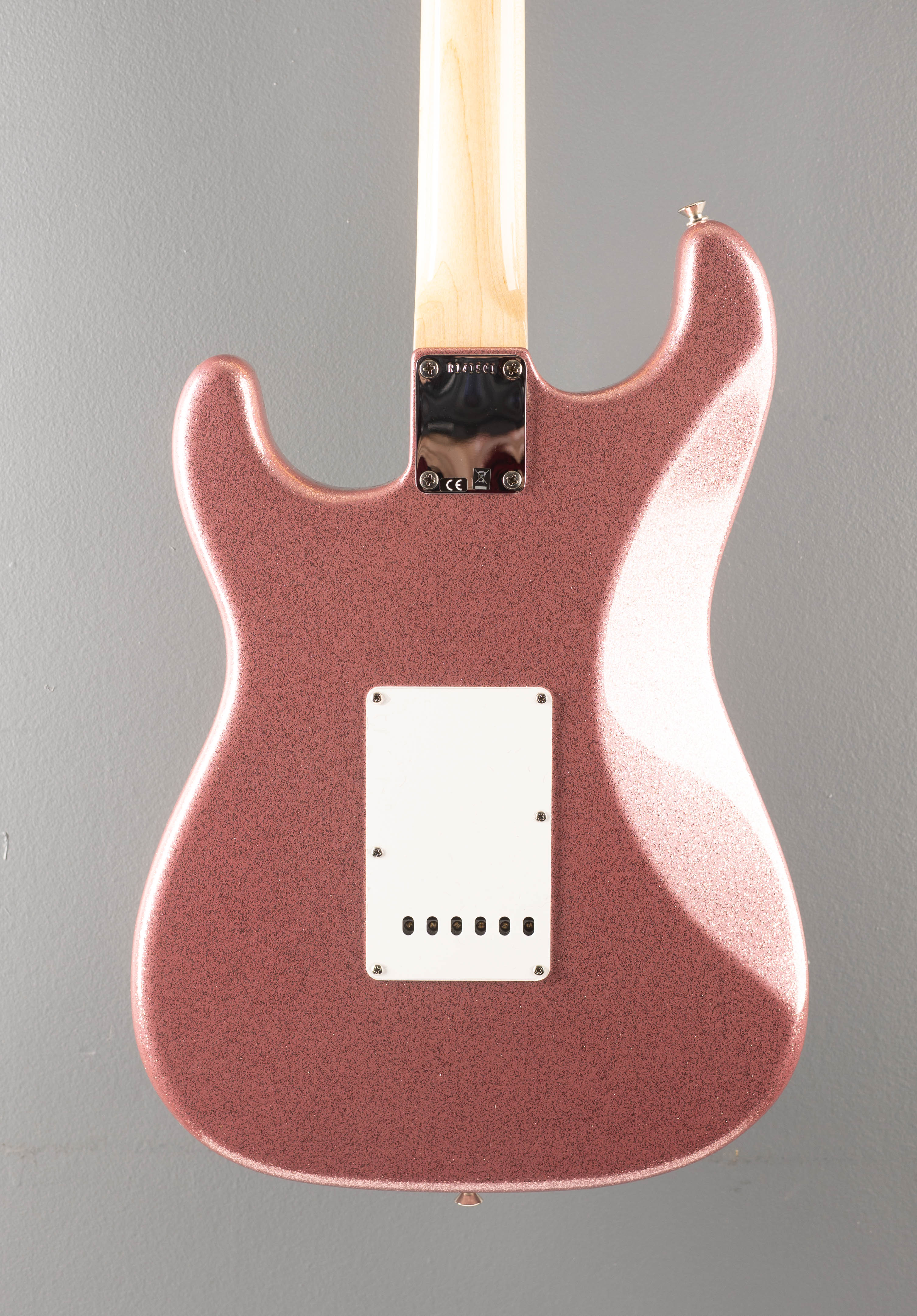 1963 NOS Stratocaster - Champagne Sparkle - Image 4