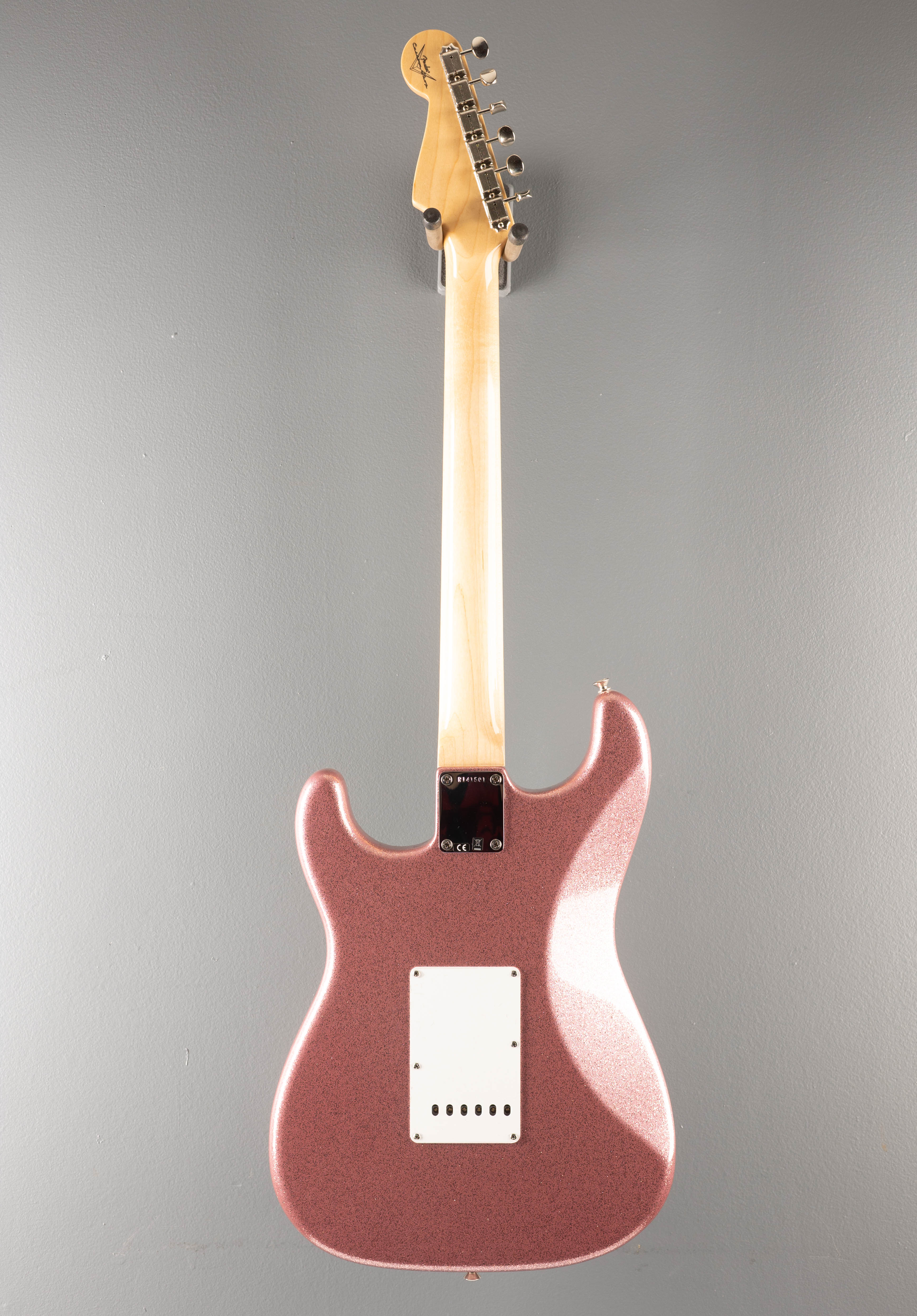 1963 NOS Stratocaster - Champagne Sparkle - Image 5