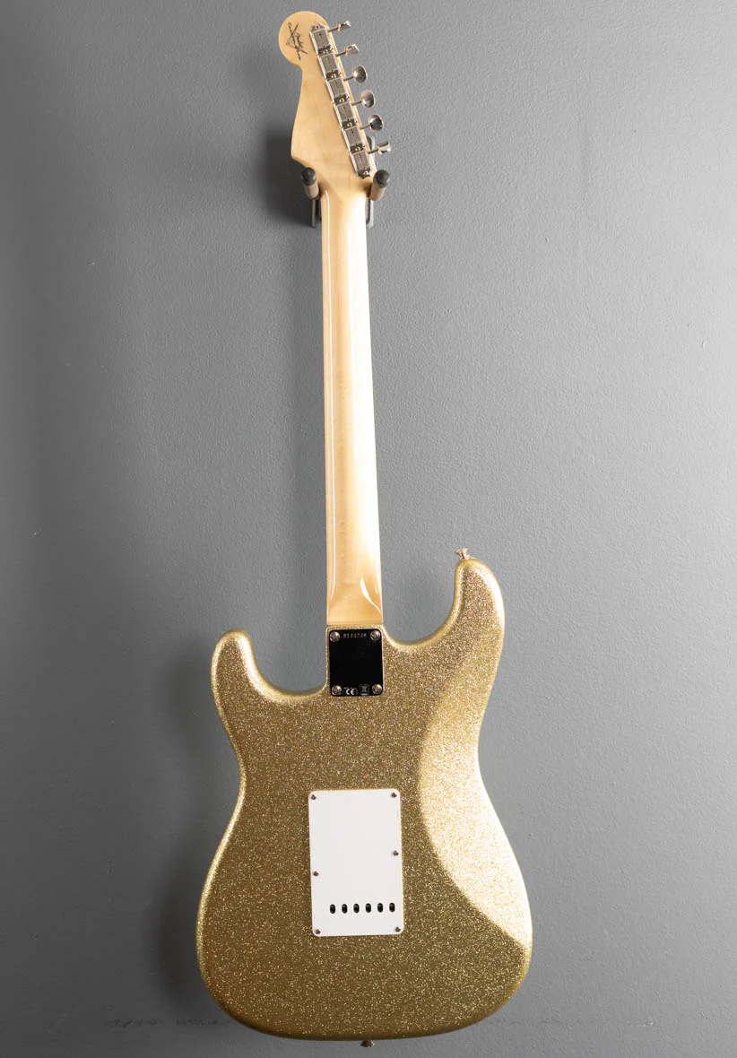 1963 NOS Stratocaster - Gold Sparkle - Image 5