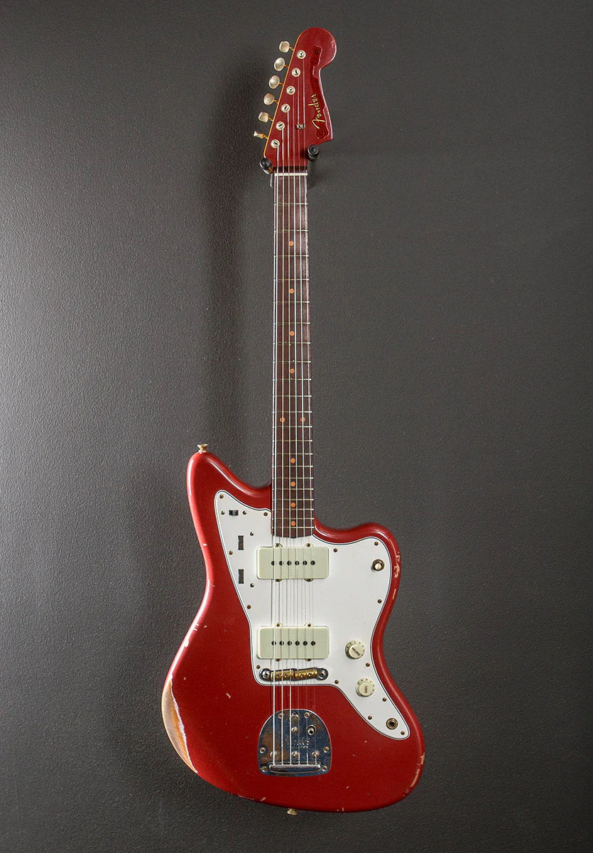1963 Relic Jazzmaster - Image 3