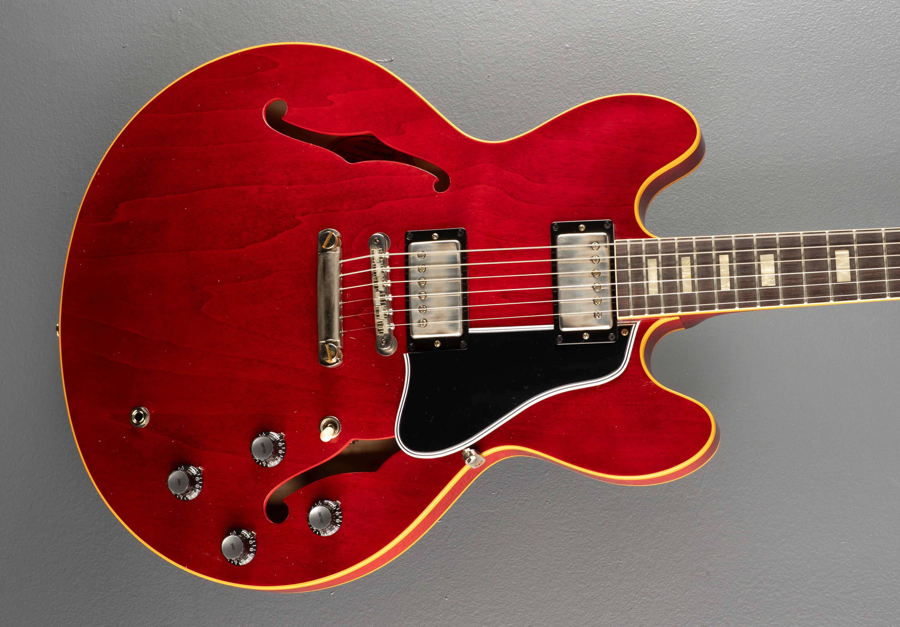 1964 ES-335 Reissue - Sixties Cherry