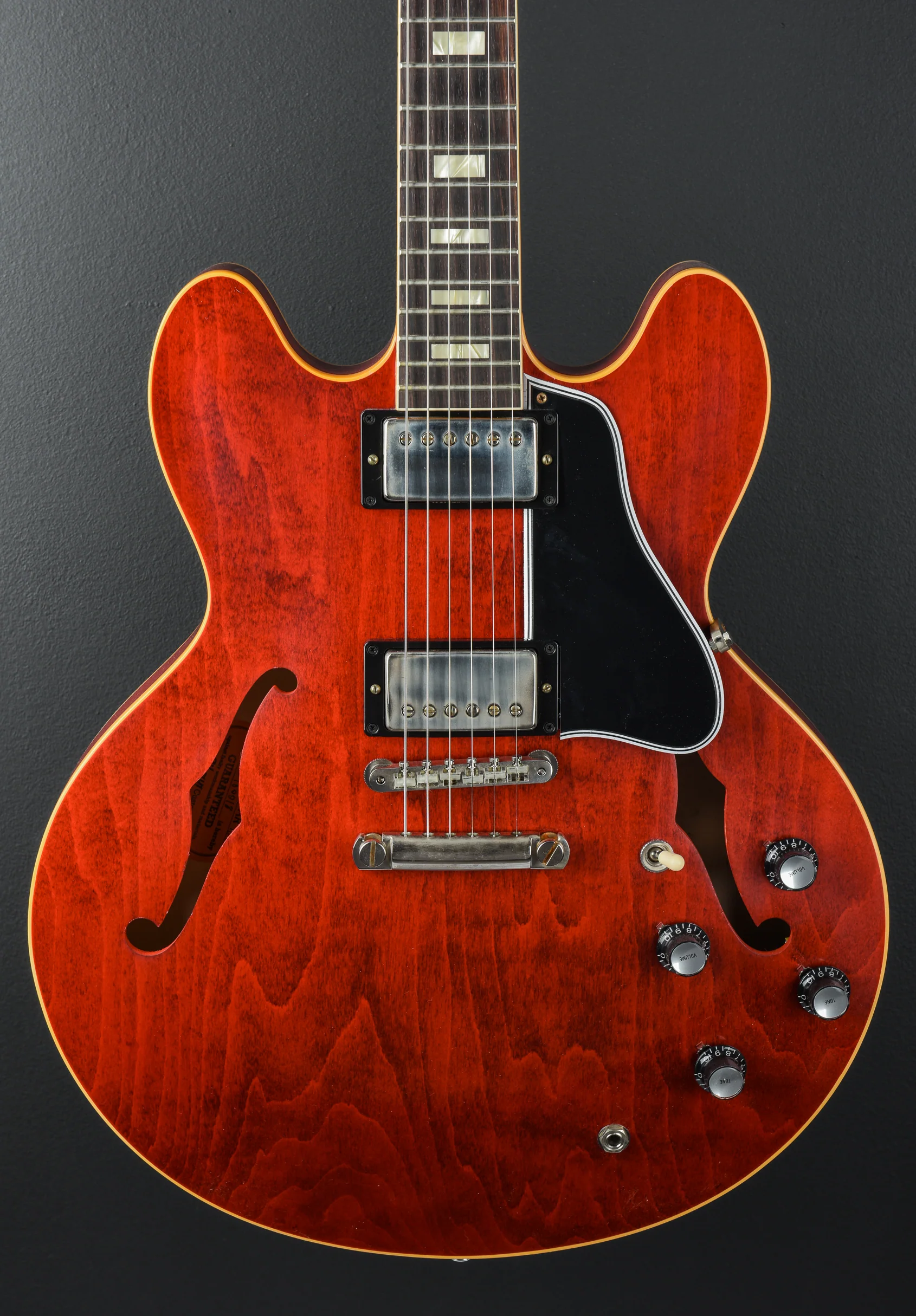 1964 ES-335 Reissue - Sixties Cherry - Image 2