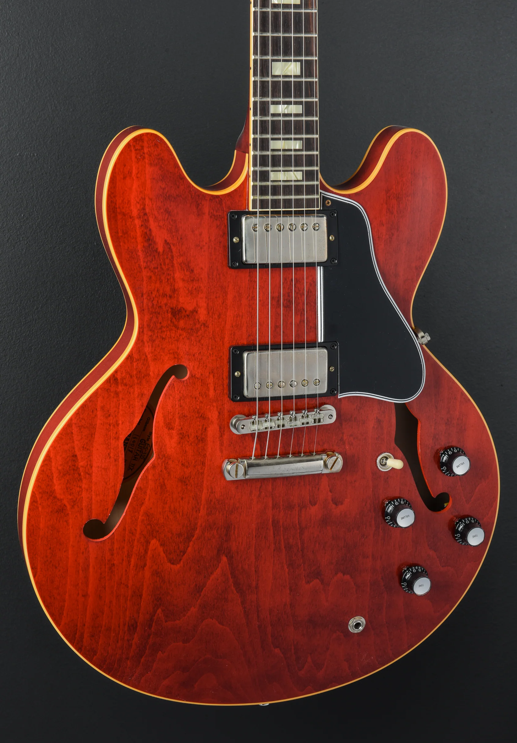 1964 ES-335 Reissue - Sixties Cherry - Image 3
