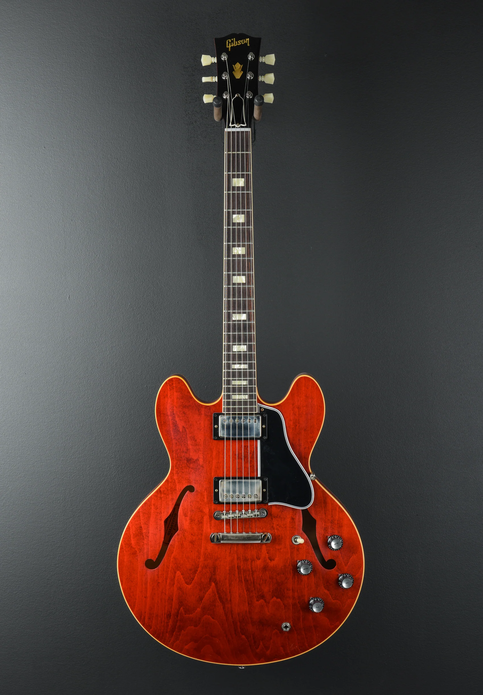 1964 ES-335 Reissue - Sixties Cherry - Image 4
