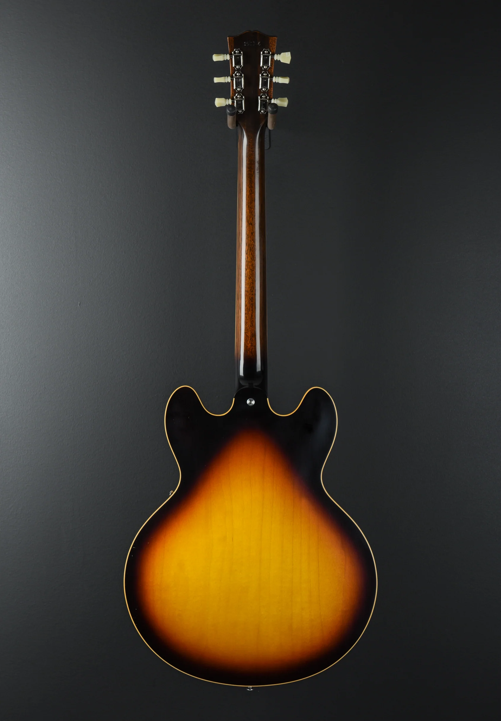 1964 ES-335 Reissue - Vintage Burst - Image 4
