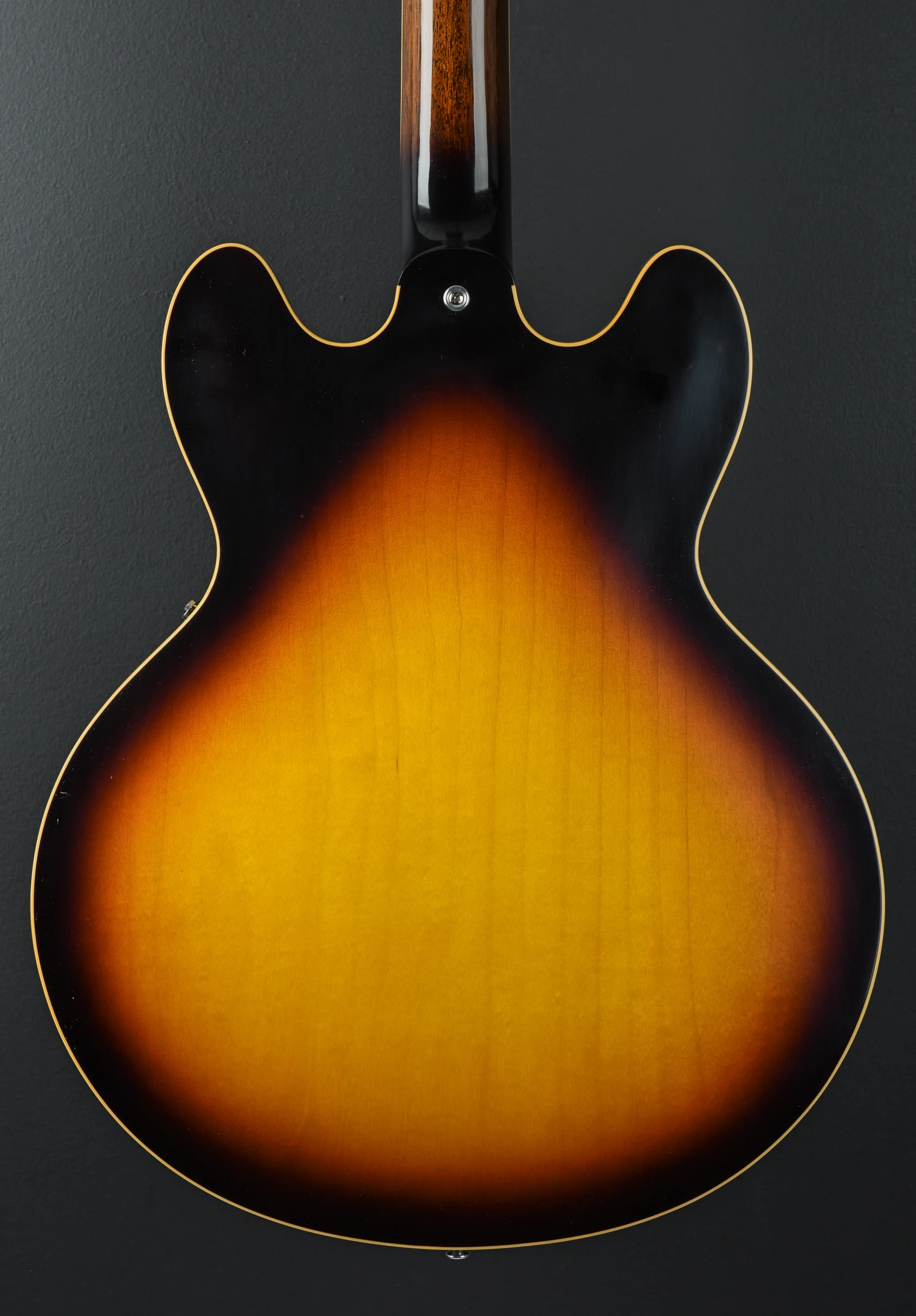 1964 ES-335 Reissue - Vintage Burst - Image 5