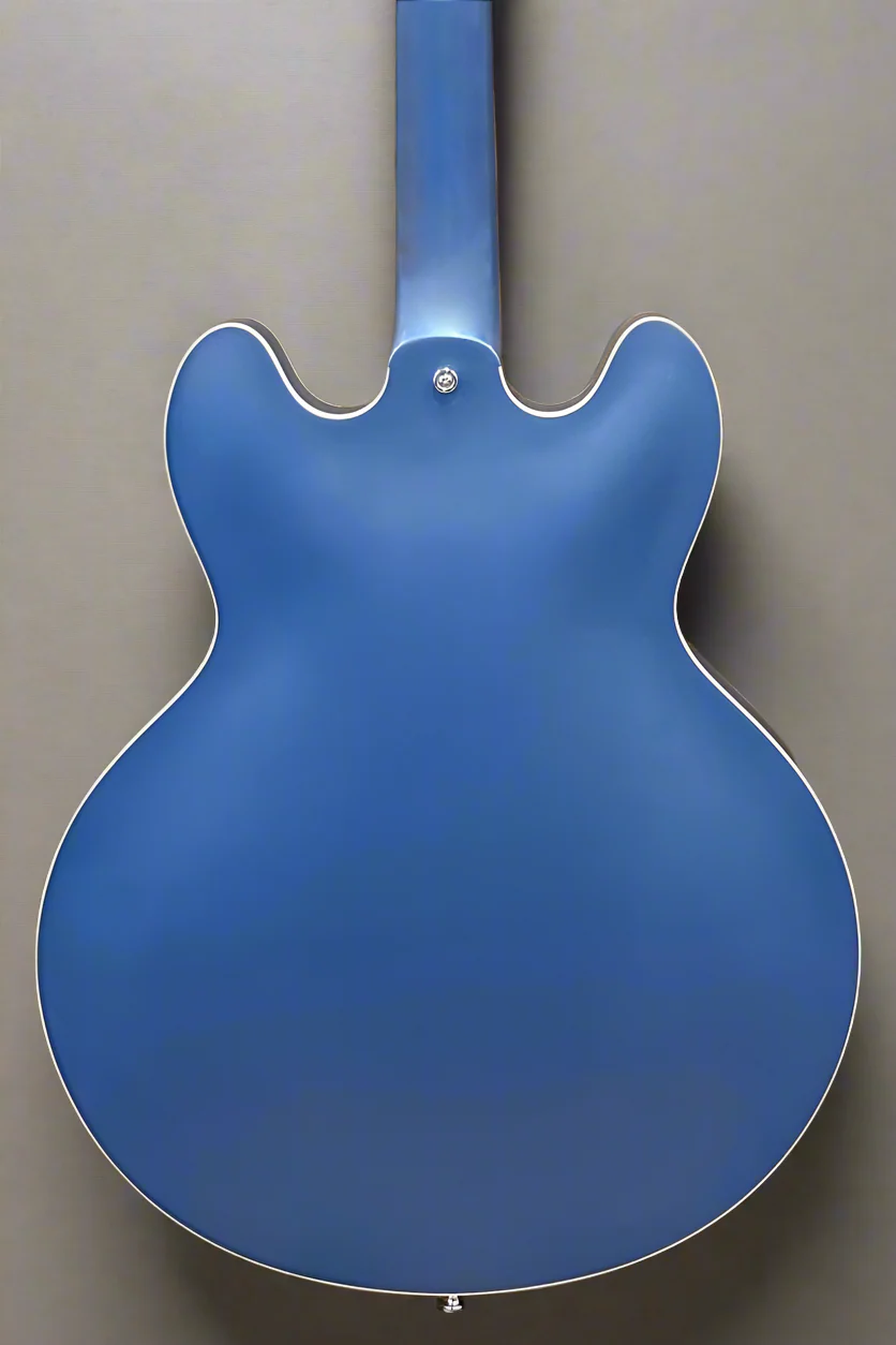 1964 Trini Lopez Standard Reissue - Pelham Blue - Image 4