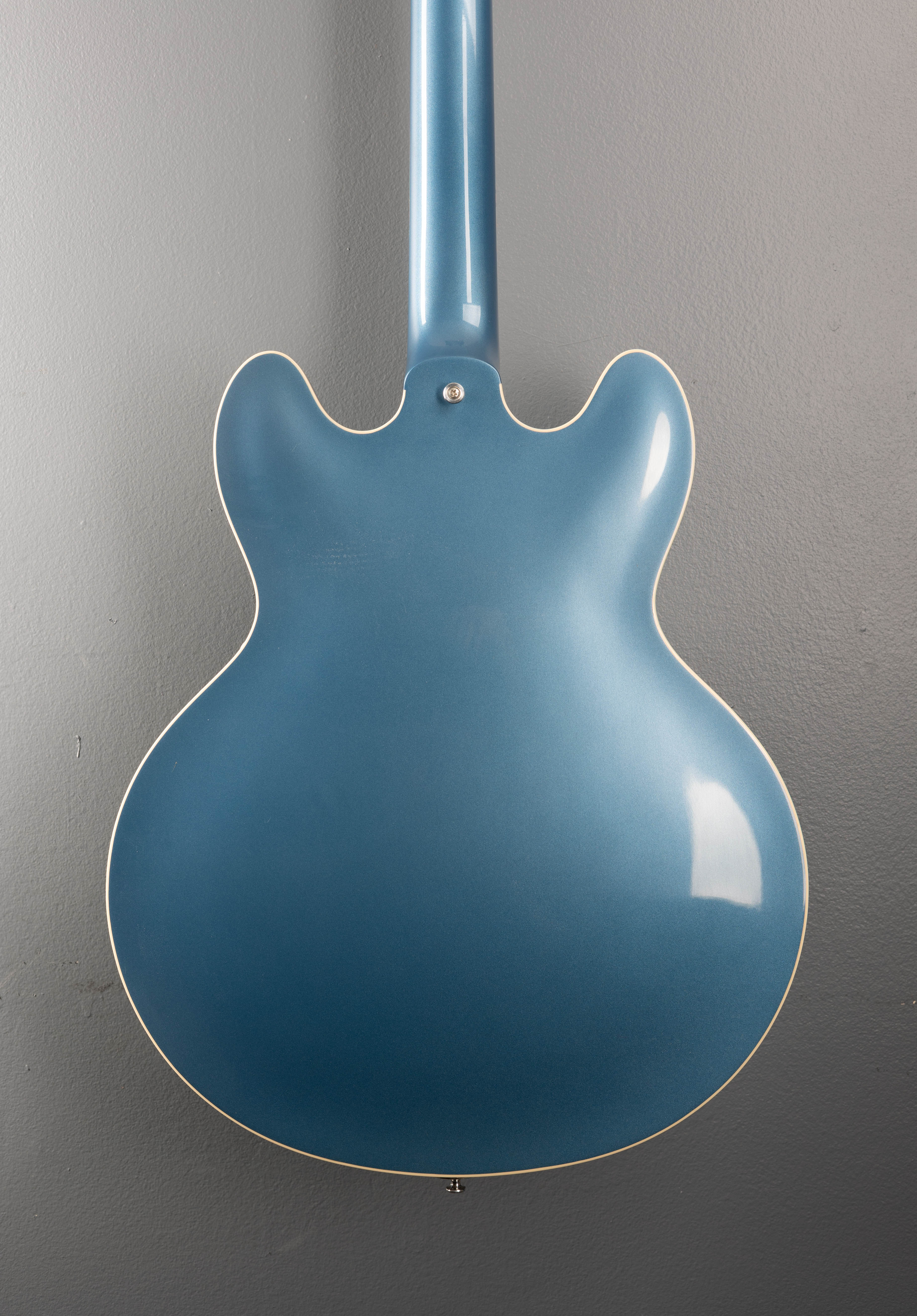 1964 Trini Lopez Standard Reissue - Pelham Blue - Image 4