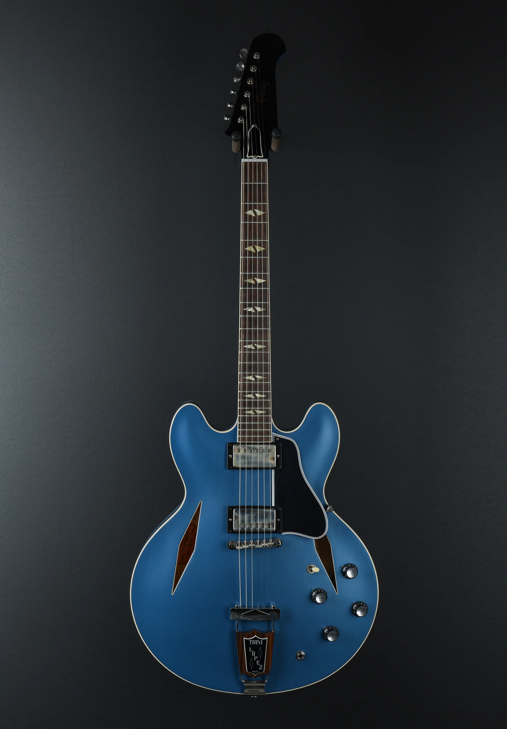 1964 Trini Lopez Standard Reissue - Pelham Blue - Image 3