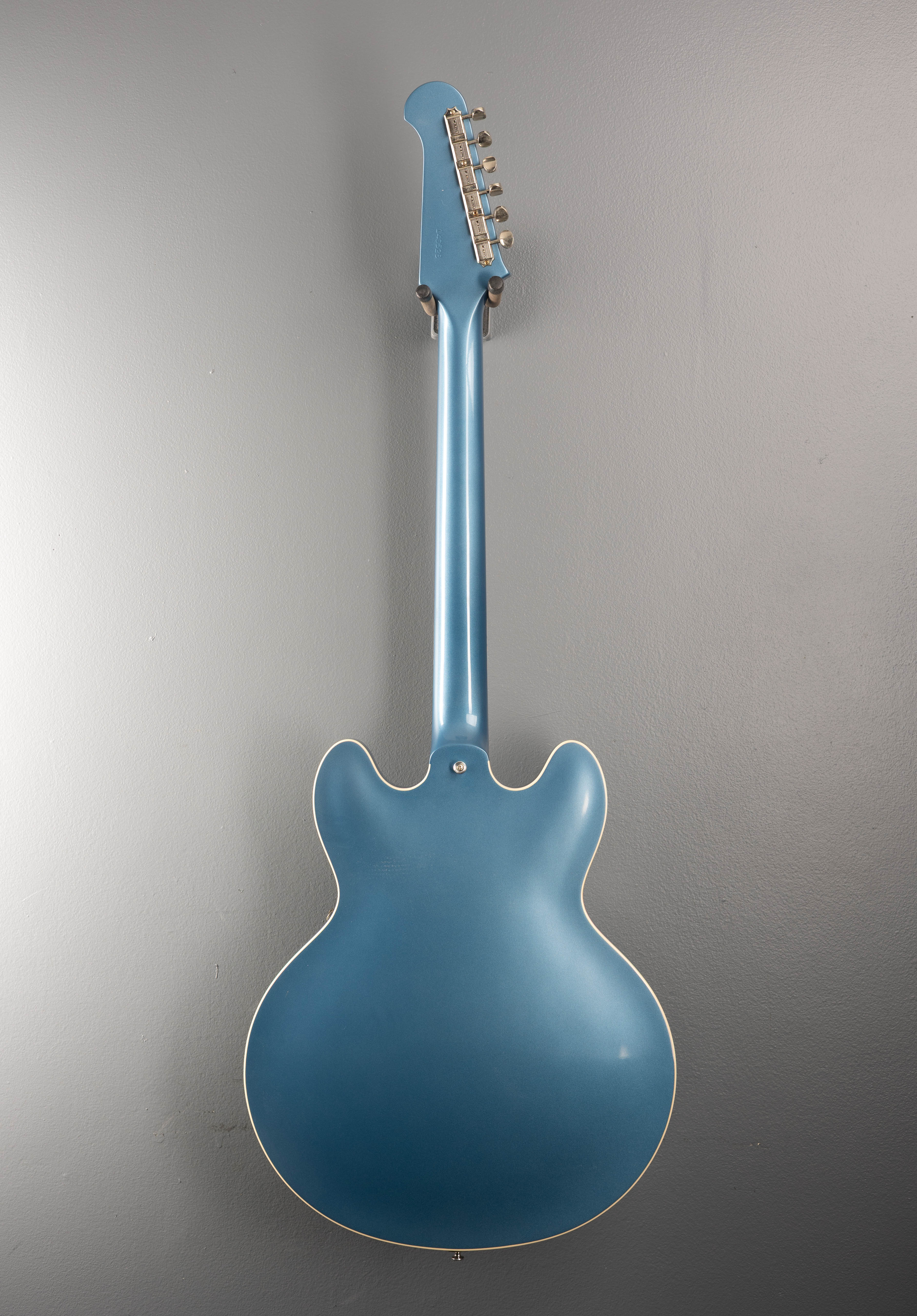 1964 Trini Lopez Standard Reissue - Pelham Blue - Image 5
