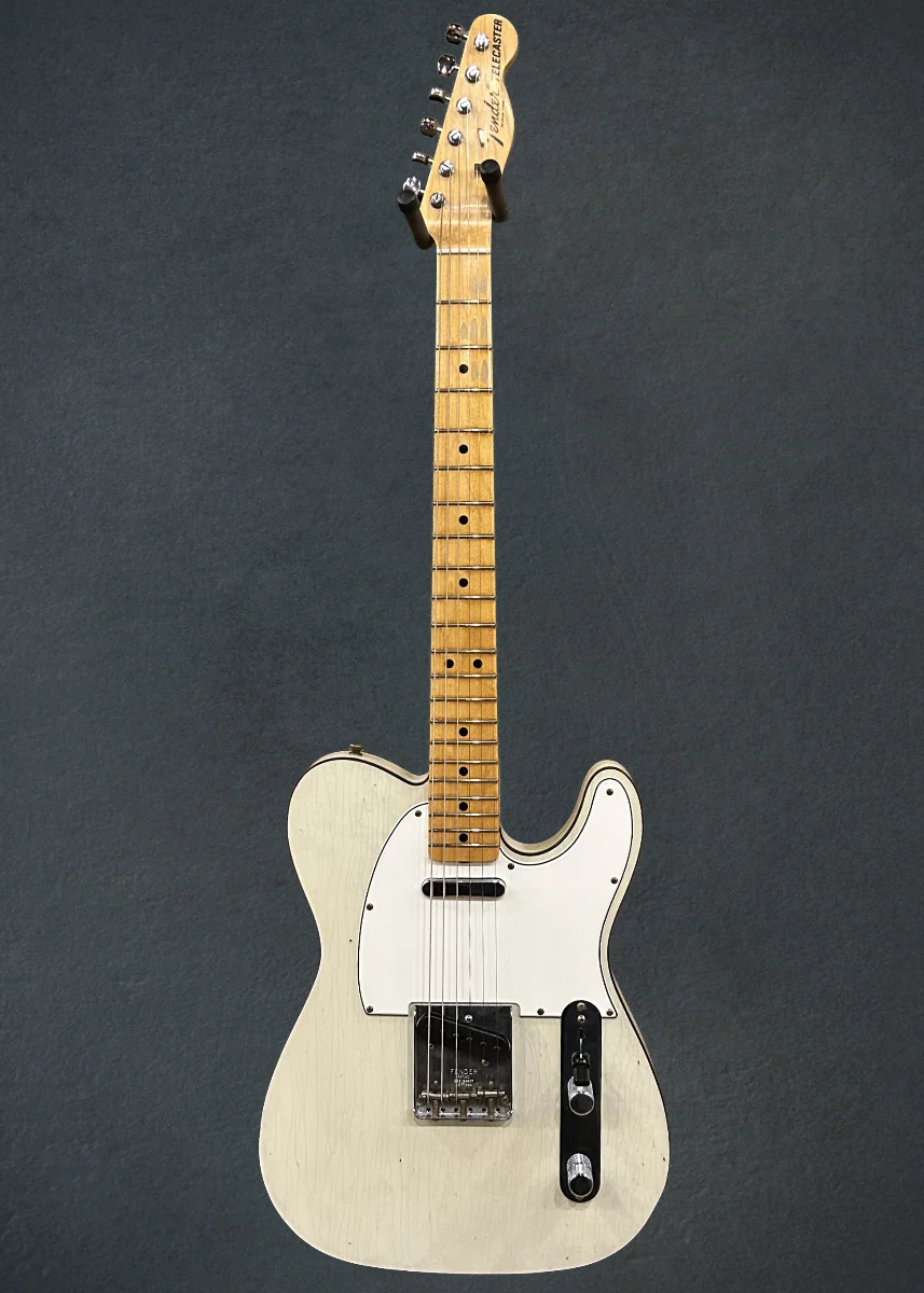 1968 Journeyman Relic Tele Custom - Image 3