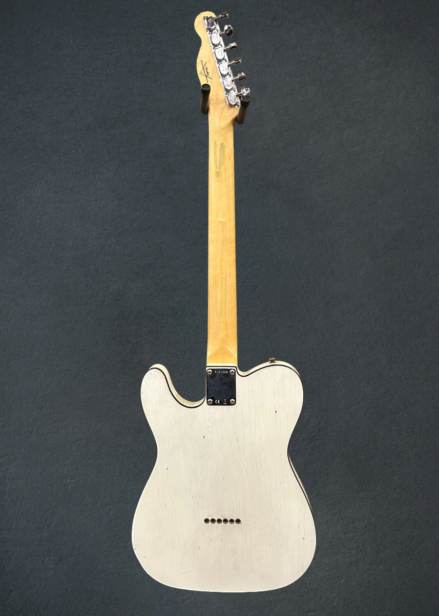1968 Journeyman Relic Tele Custom - Image 5